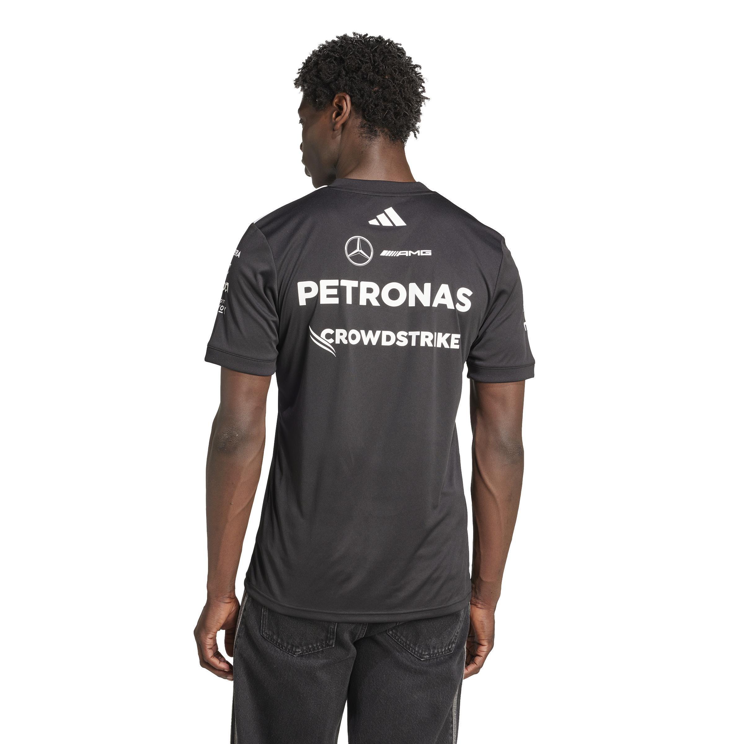 Mercedes - AMG Petronas Formula One Team Driver Jersey, Black, , large image number 1