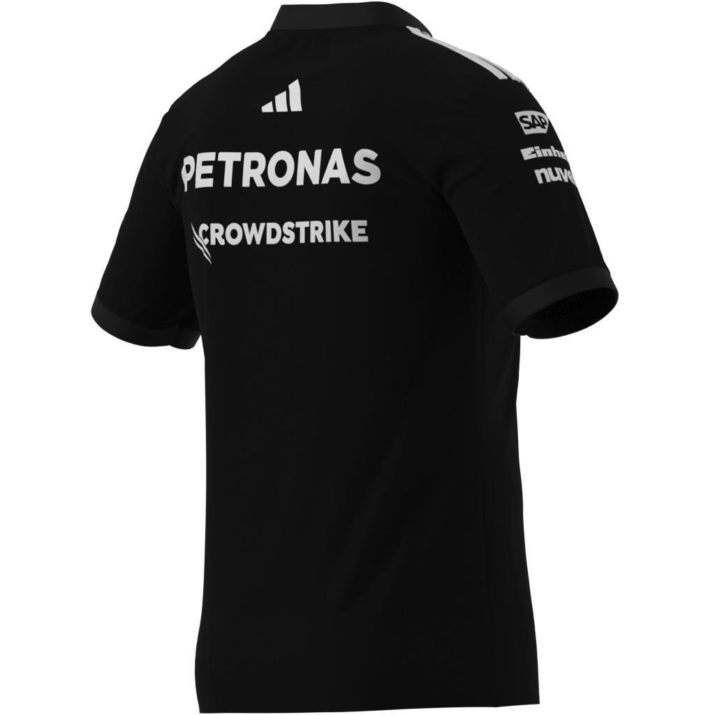 Mercedes - AMG Petronas Formula One Team Driver Jersey, Black, A701_ONE, large image number 8