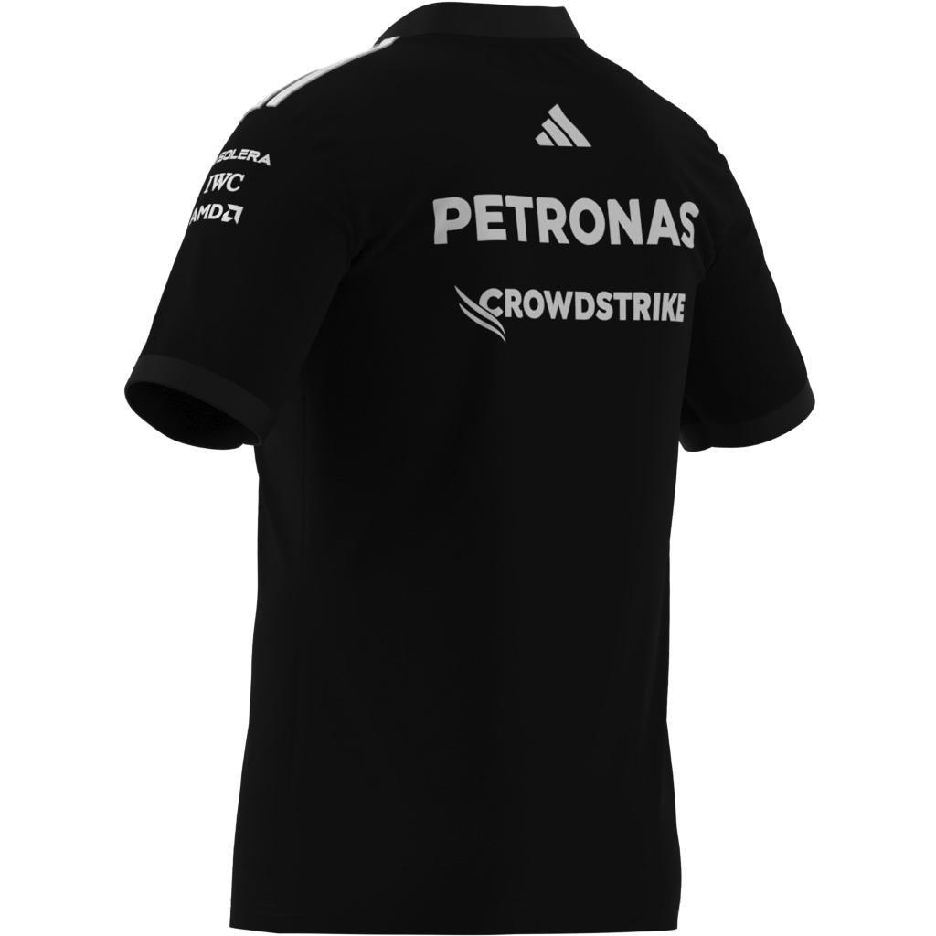 Mercedes - AMG Petronas Formula One Team Driver Jersey, Black, A701_ONE, large image number 10