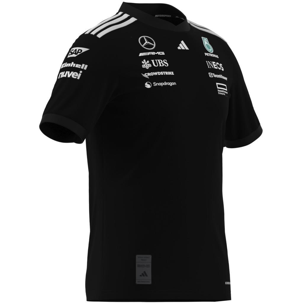 Mercedes - AMG Petronas Formula One Team Driver Jersey, Black, , large image number 14