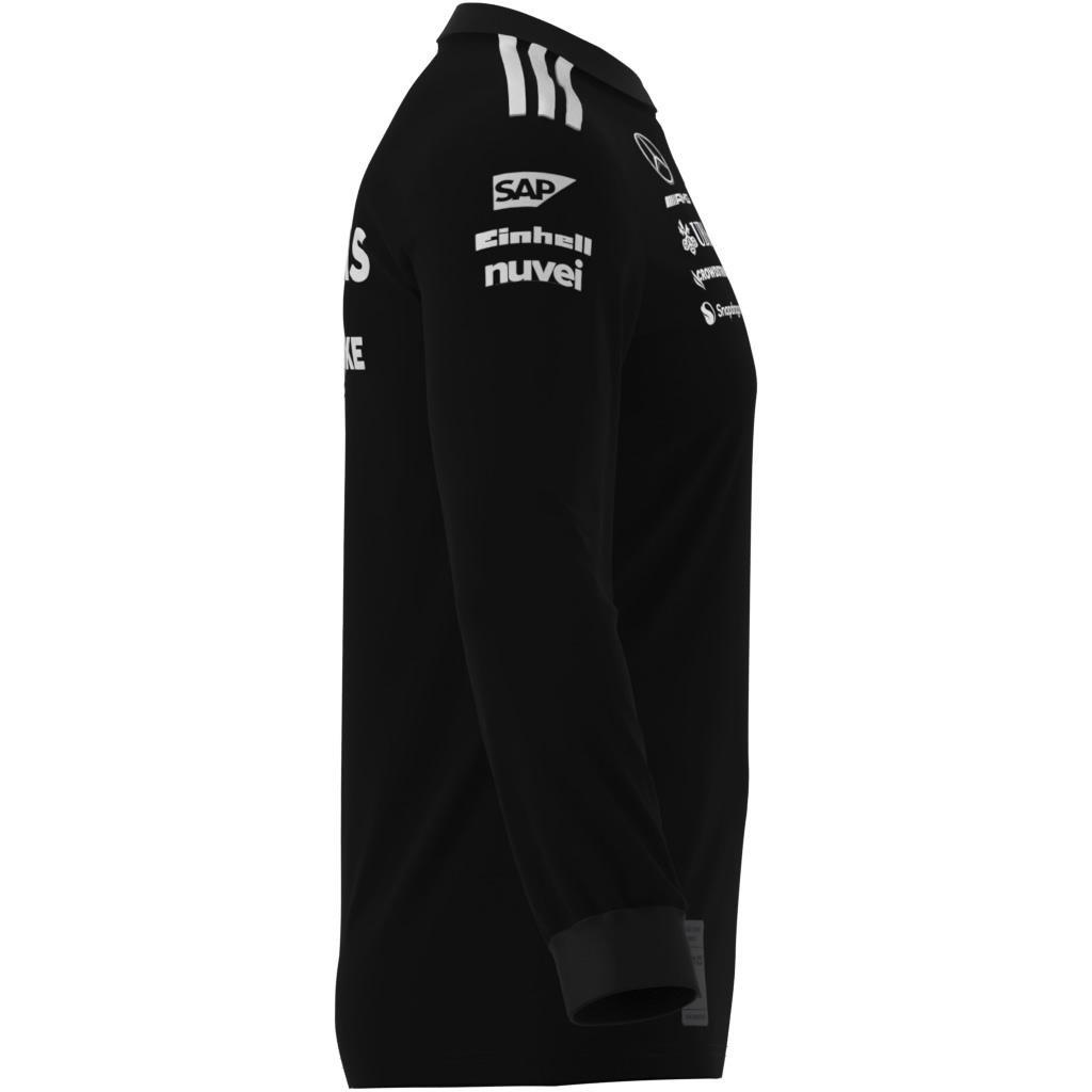 Mercedes - AMG Petronas Formula One Team Driver Jersey, Black, A701_ONE, large image number 7