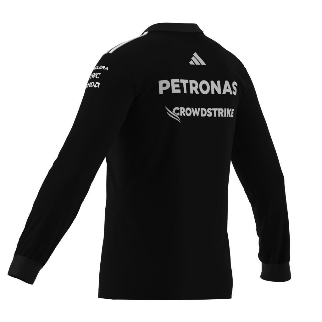 Mercedes - AMG Petronas Formula One Team Driver Jersey, Black, A701_ONE, large image number 8