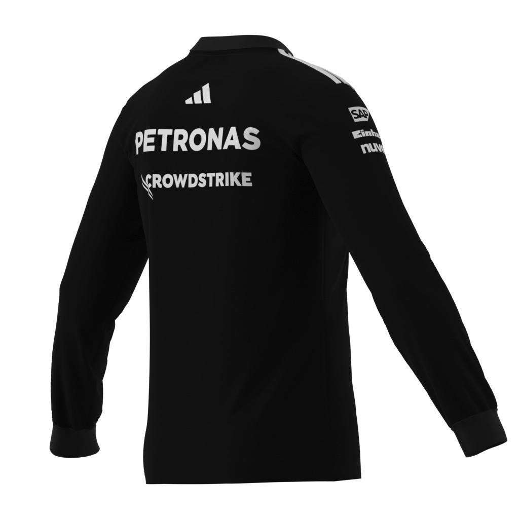 Mercedes - AMG Petronas Formula One Team Driver Jersey, Black, A701_ONE, large image number 14