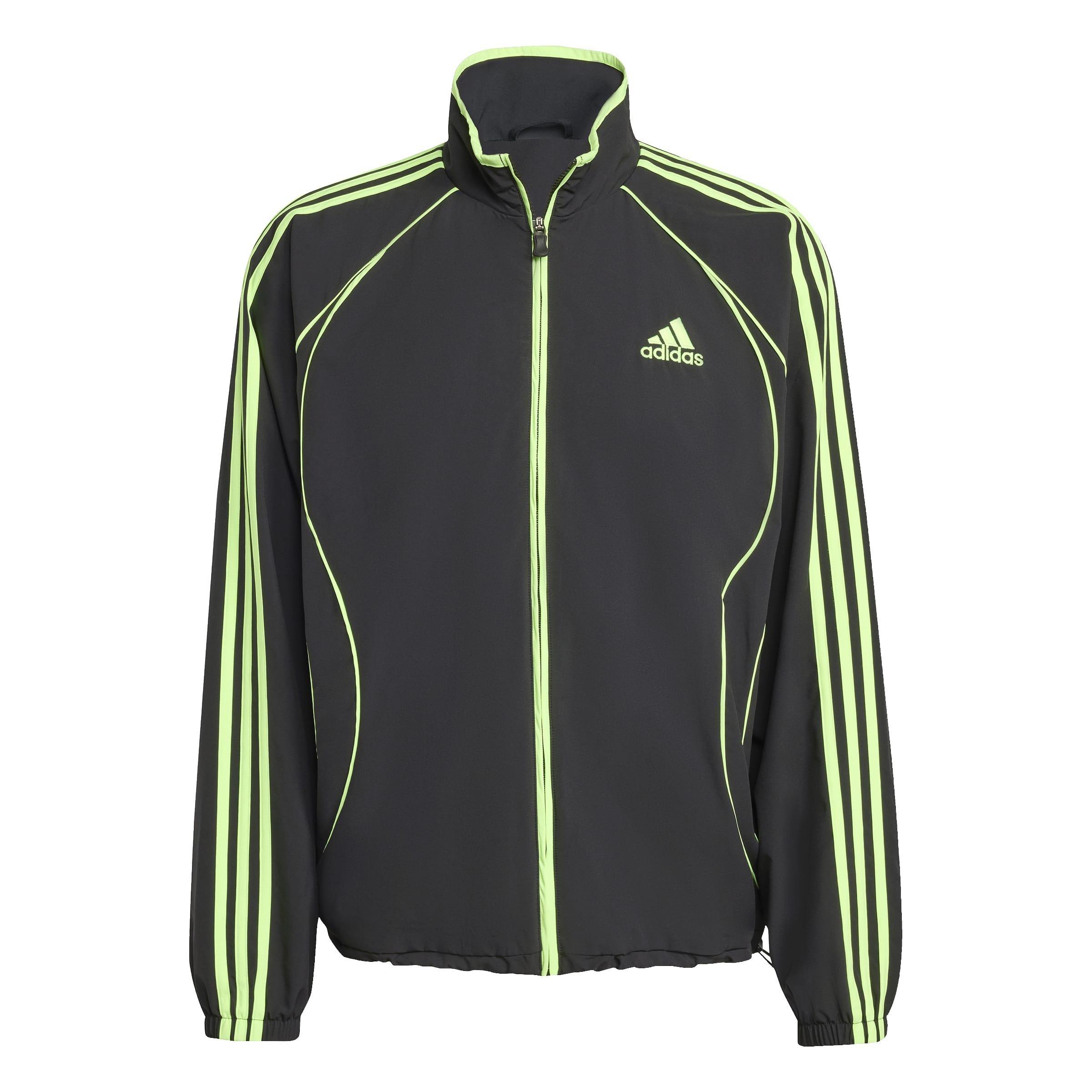 Teamgeist Adicolor Track Top, Black, A701_ONE, large image number 0