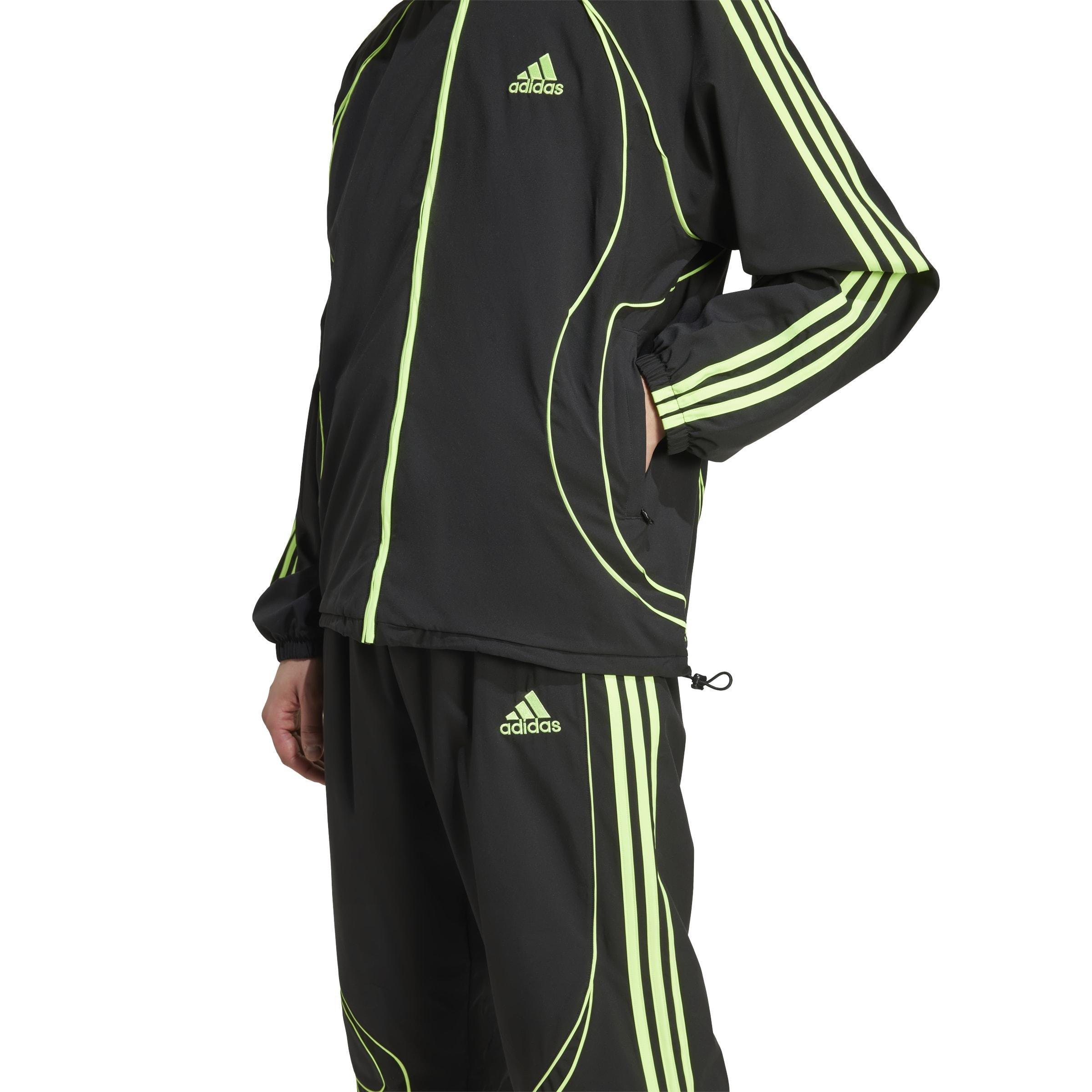 Teamgeist Adicolor Track Top, Black, A701_ONE, large image number 2