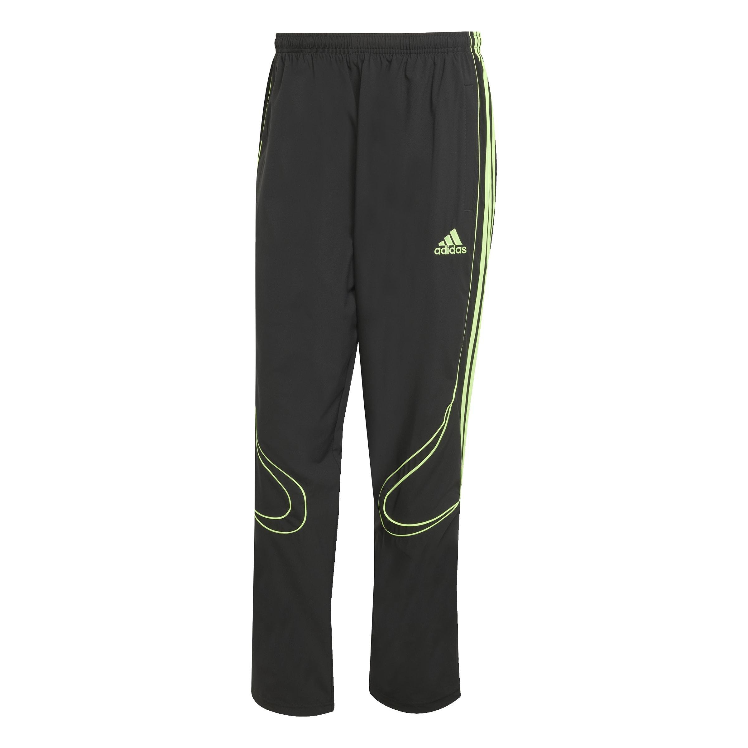 Teamgeist Adicolor Track Tracksuit Bottoms, Black, , large image number 0