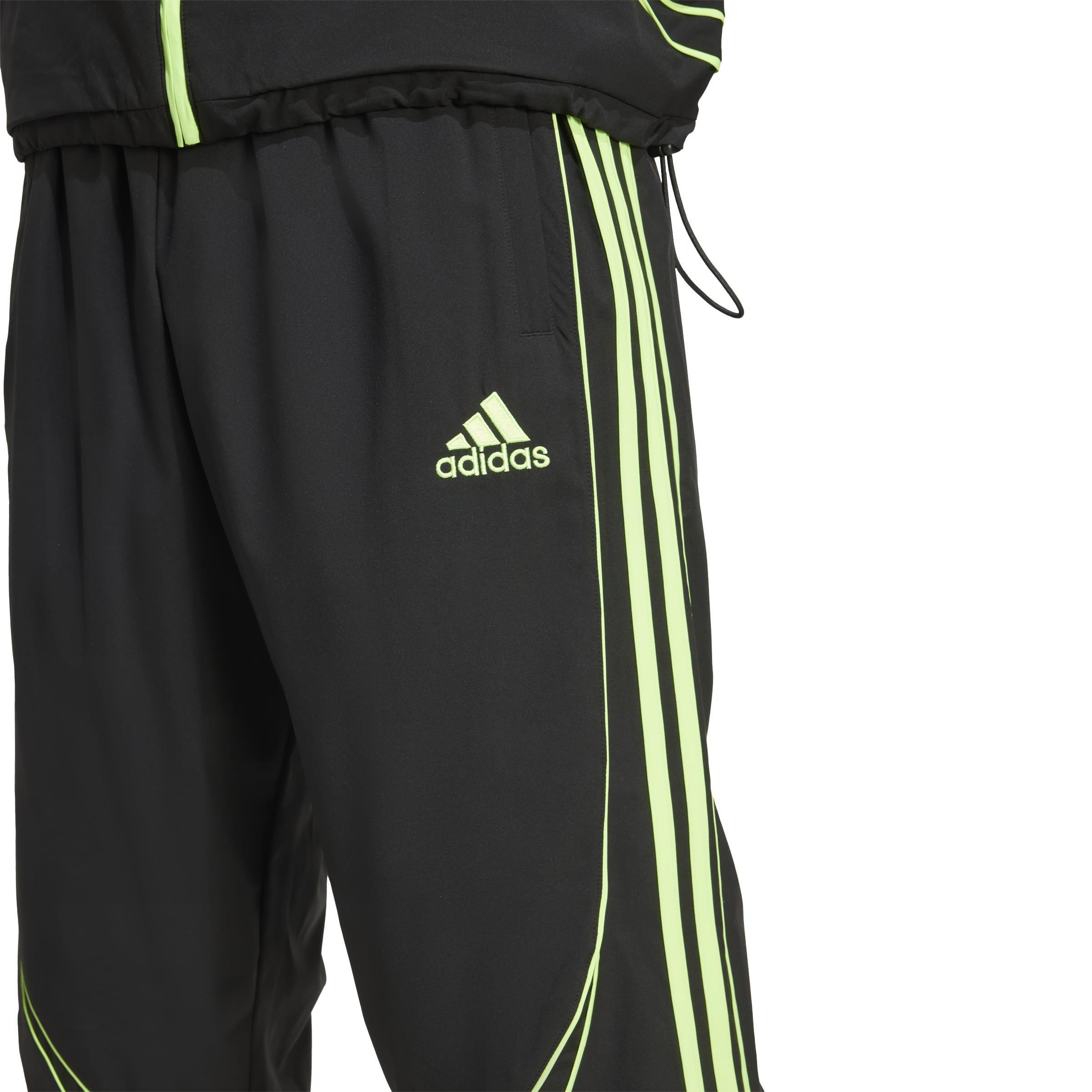 Teamgeist Adicolor Track Tracksuit Bottoms, Black, , large image number 3