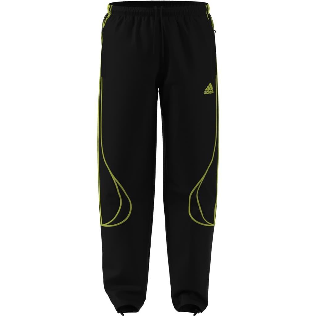 Teamgeist Adicolor Track Tracksuit Bottoms, Black, , large image number 4