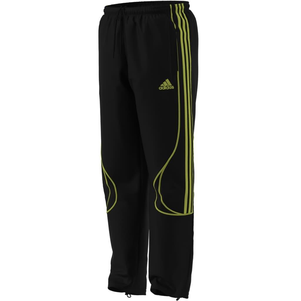 Teamgeist Adicolor Track Tracksuit Bottoms, Black, , large image number 5