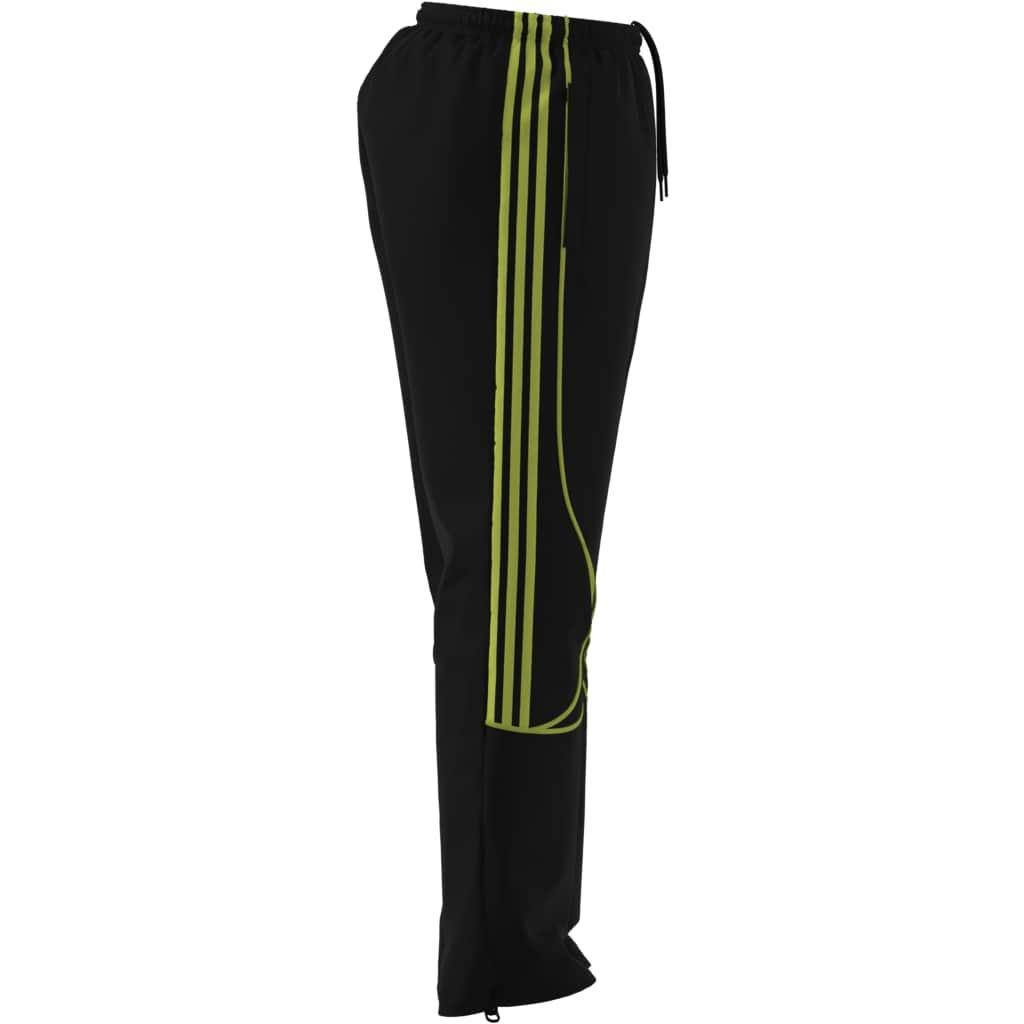 Teamgeist Adicolor Track Tracksuit Bottoms, Black, , large image number 6