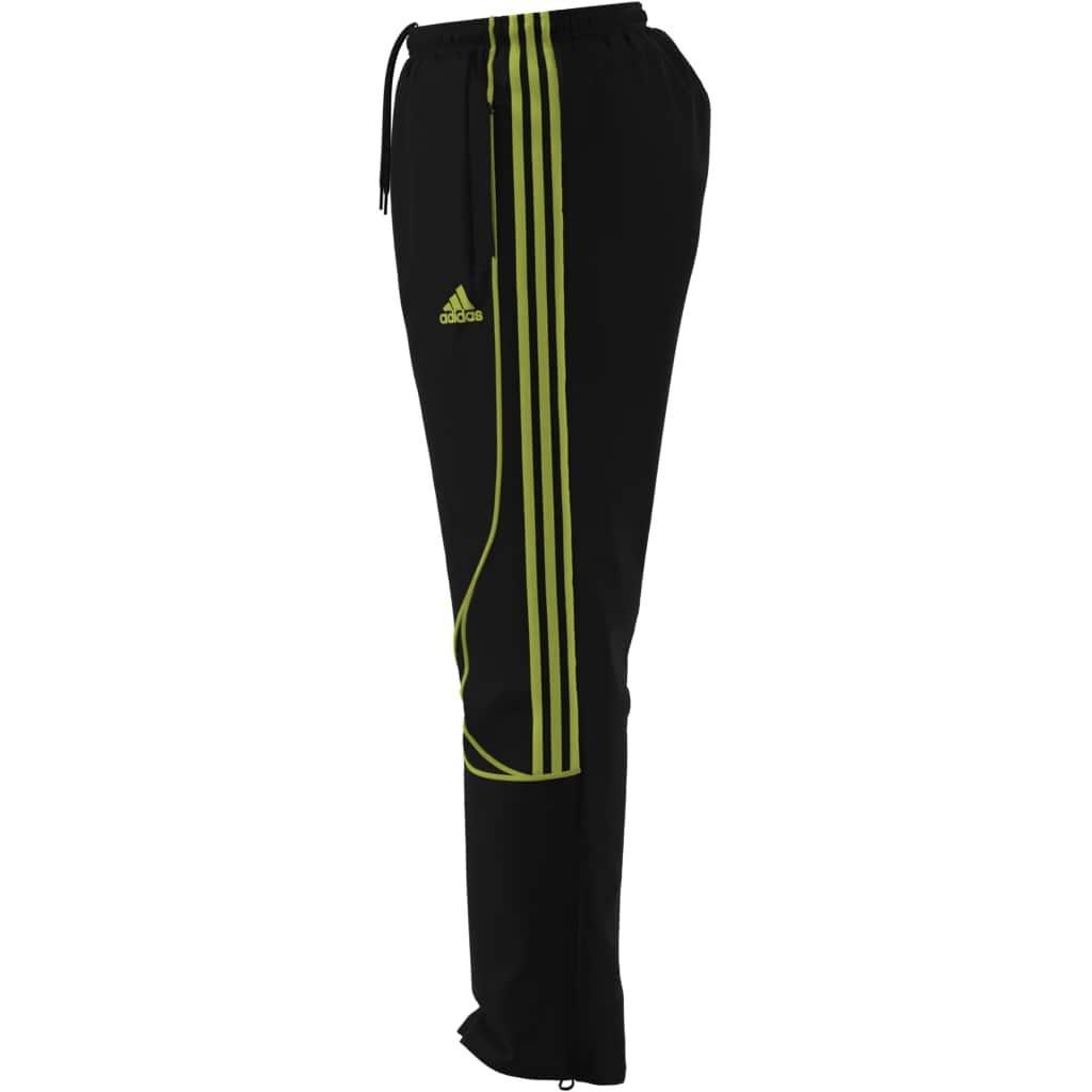 Teamgeist Adicolor Track Tracksuit Bottoms, Black, , large image number 7