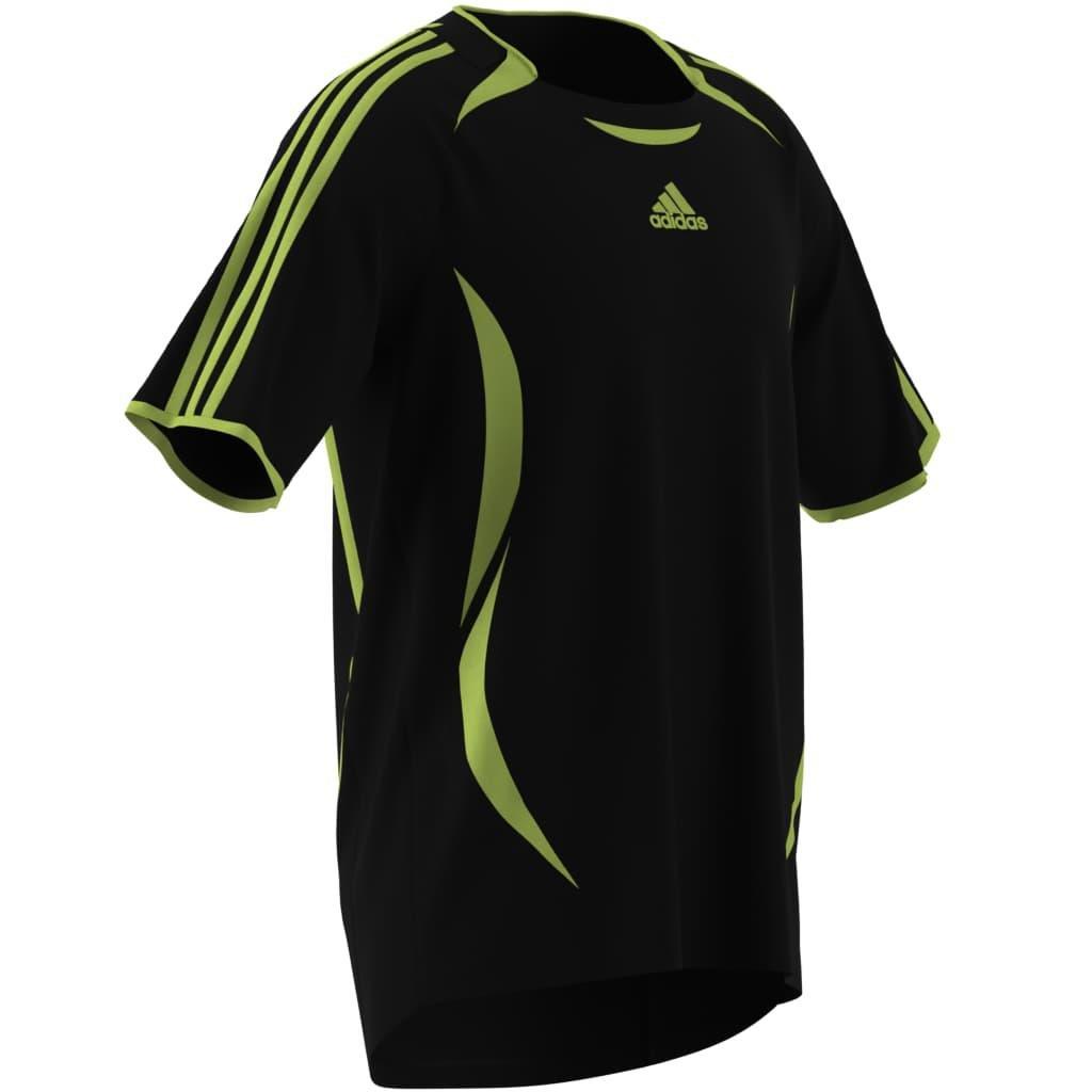 Teamgeist Adicolor T-Shirt, Black, A701_ONE, large image number 5