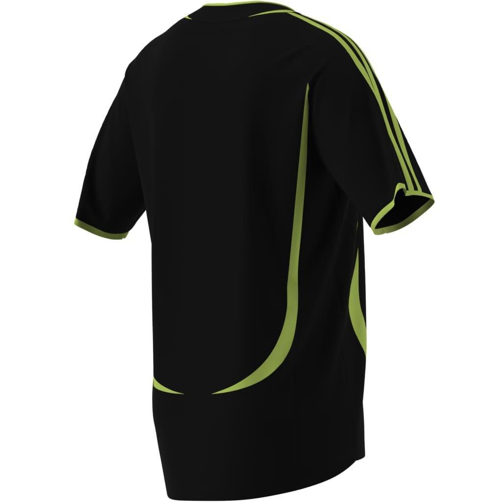 Teamgeist Adicolor T-Shirt, Black, A701_ONE, large image number 6