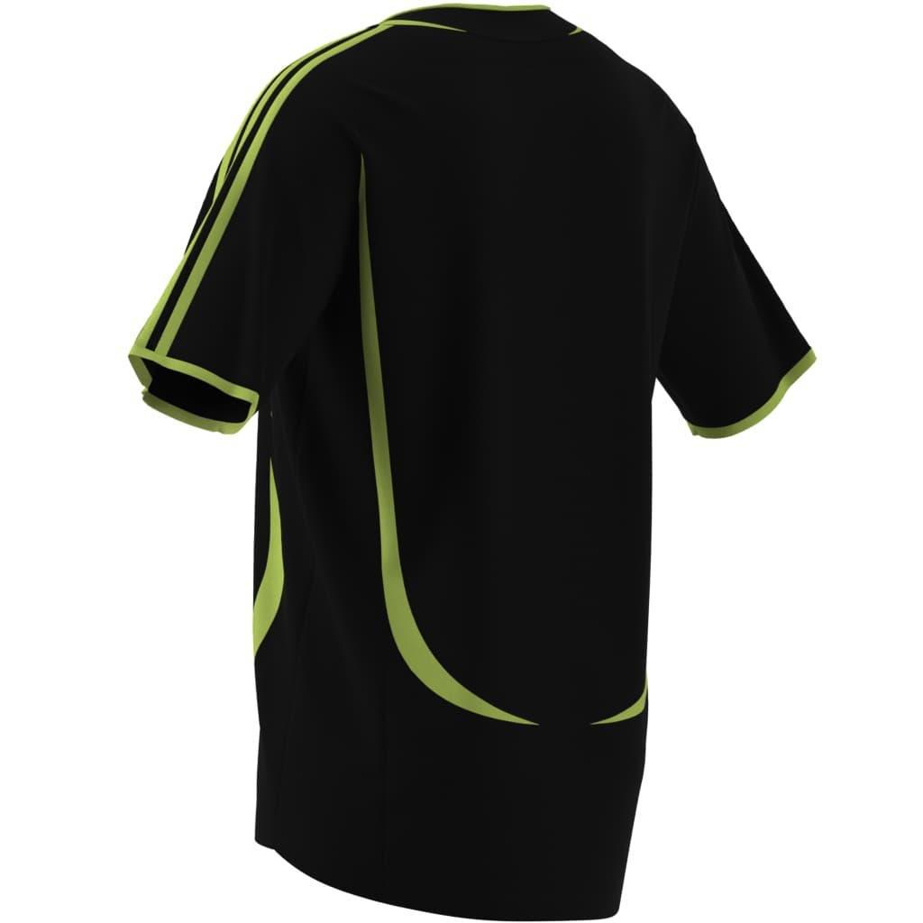 Teamgeist Adicolor T-Shirt, Black, A701_ONE, large image number 8