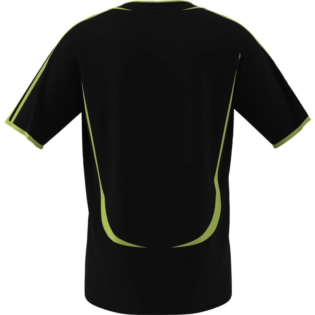 Teamgeist Adicolor T-Shirt, Black, A701_ONE, large image number 10