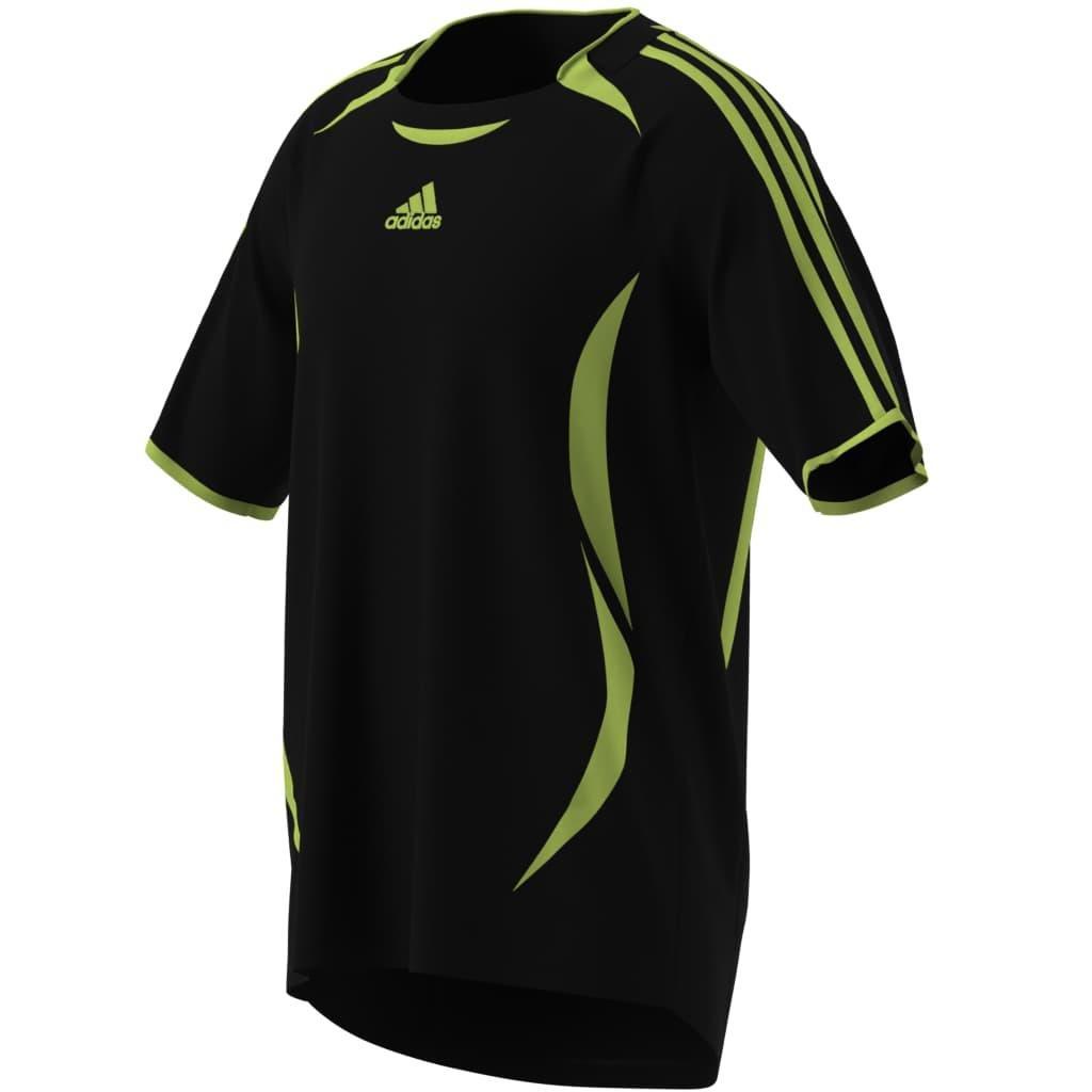 Teamgeist Adicolor T-Shirt, Black, A701_ONE, large image number 12