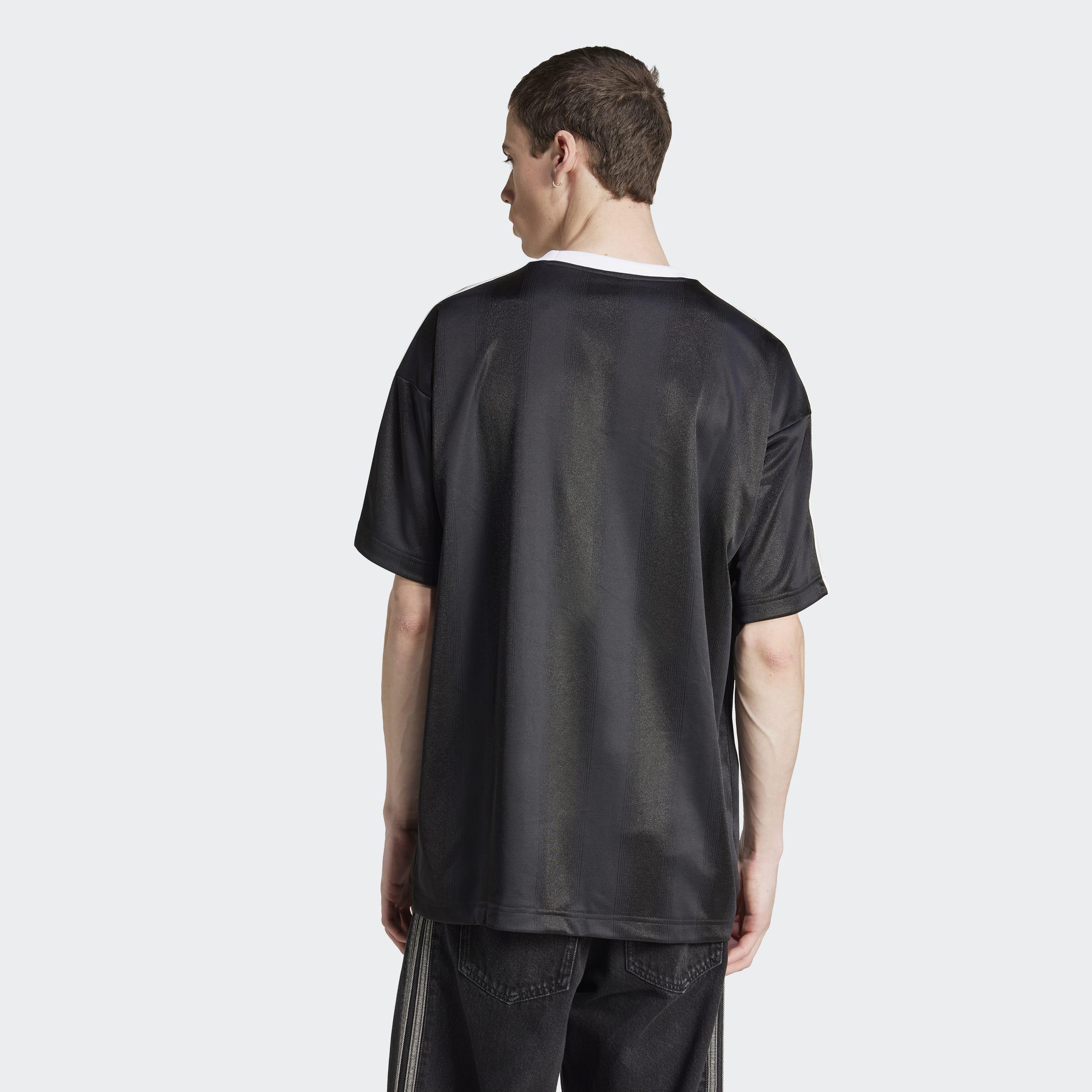 adidas Adicolor Jacquard Jersey, Black