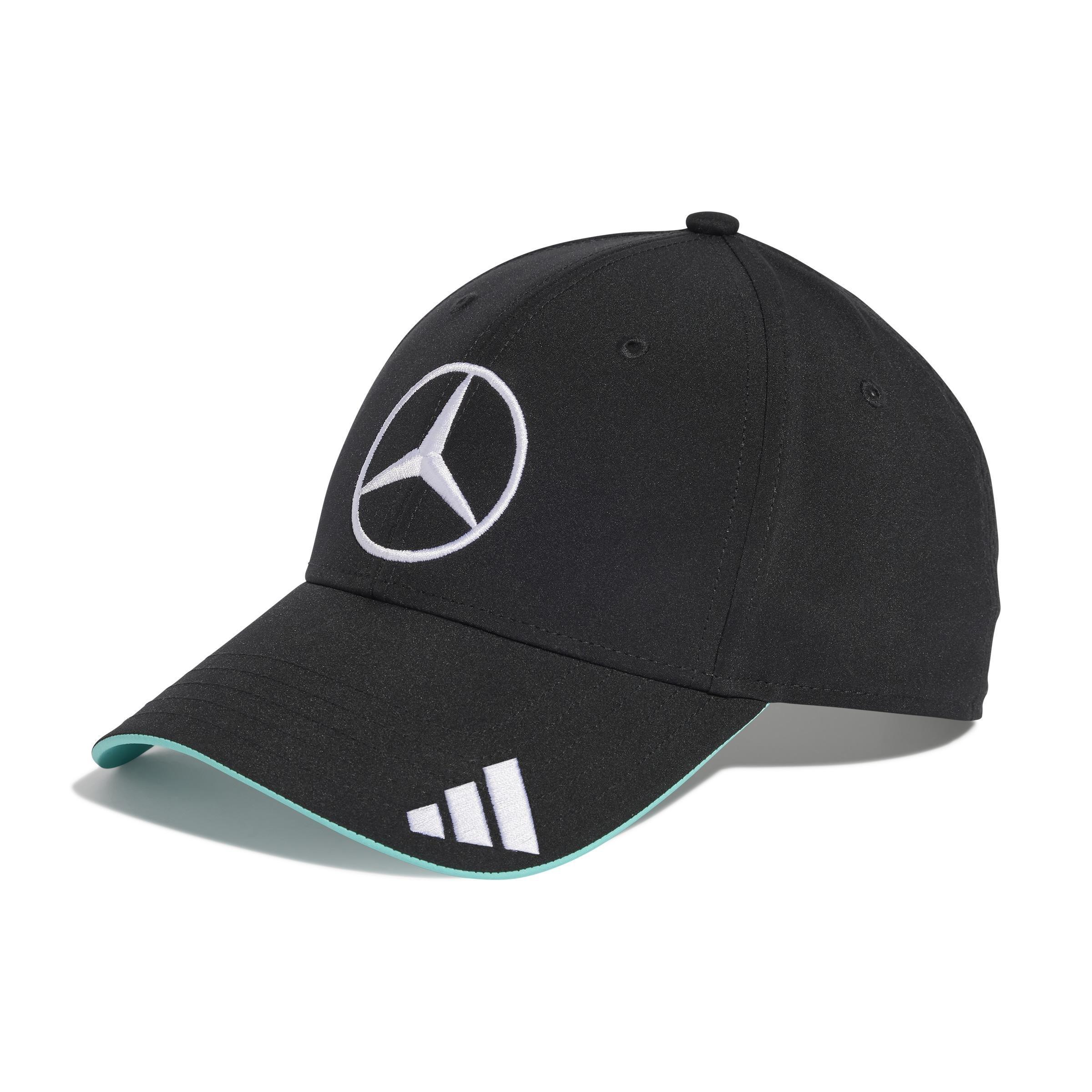 Unisex Mercedes - AMG Petronas Formula One Team Driver Cap, Black, A701_ONE, large image number 0