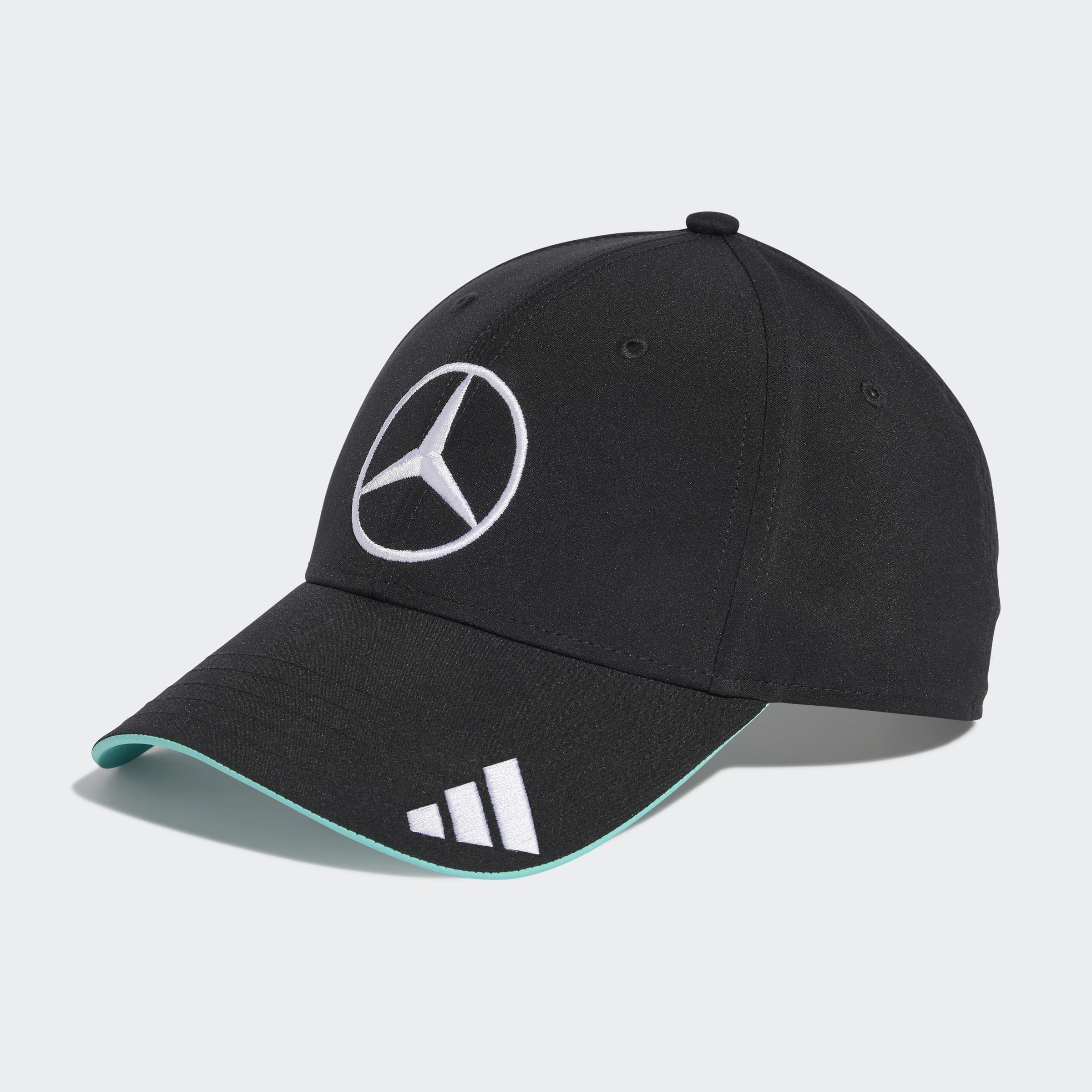 Unisex Mercedes - AMG Petronas Formula One Team Driver Cap, Black, A701_ONE, medium