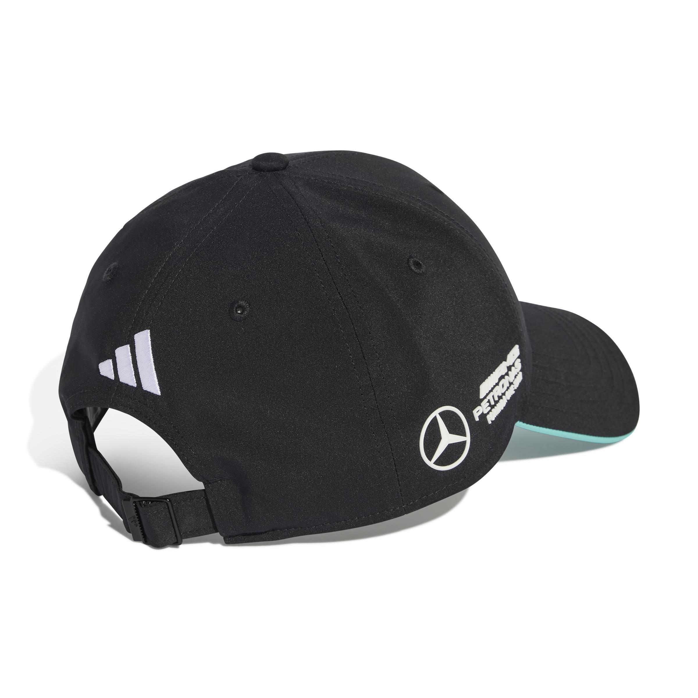 Unisex Mercedes - AMG Petronas Formula One Team Driver Cap, Black, A701_ONE, large image number 1