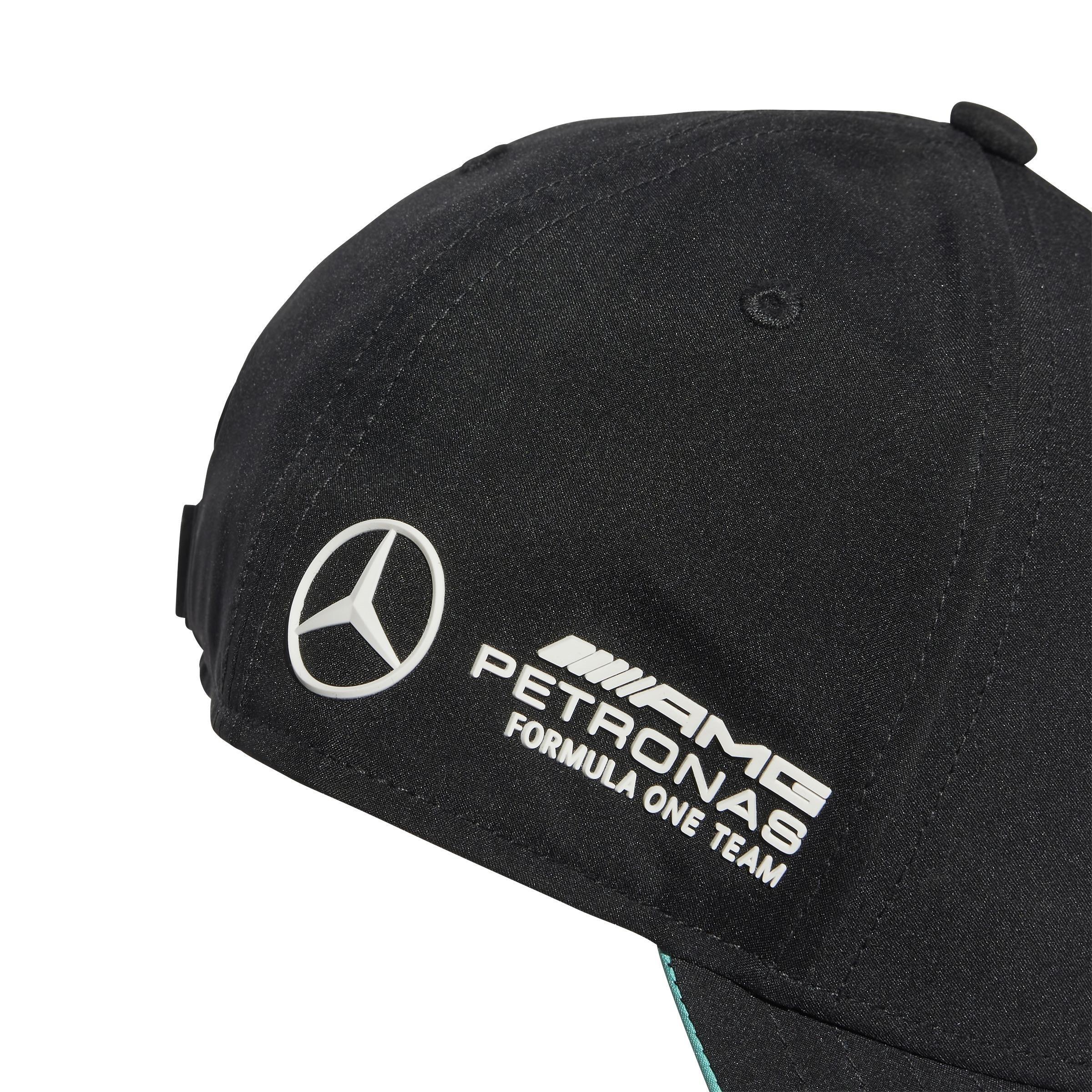 Unisex Mercedes - AMG Petronas Formula One Team Driver Cap, Black, , large image number 2