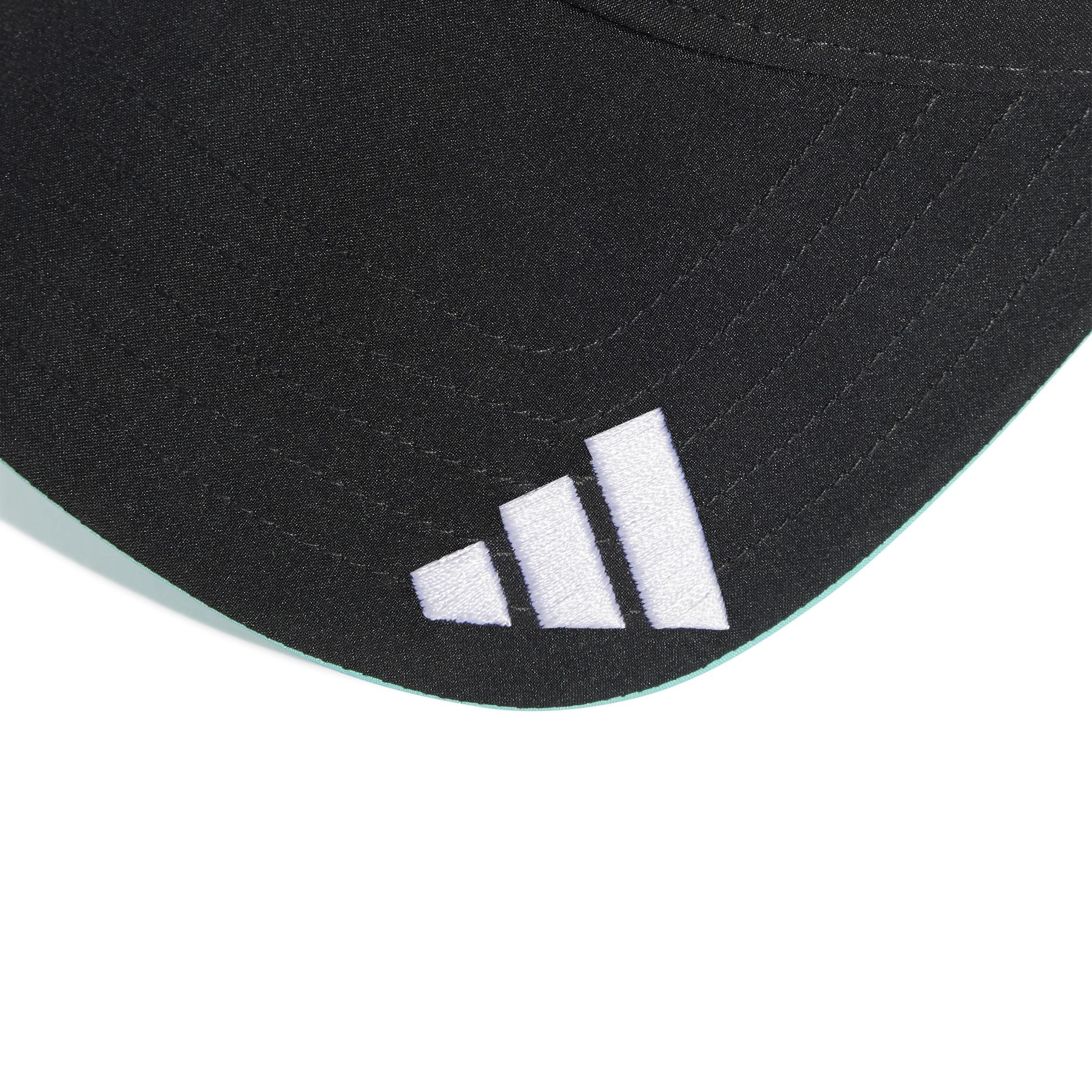 Unisex Mercedes - AMG Petronas Formula One Team Driver Cap, Black, , large image number 3