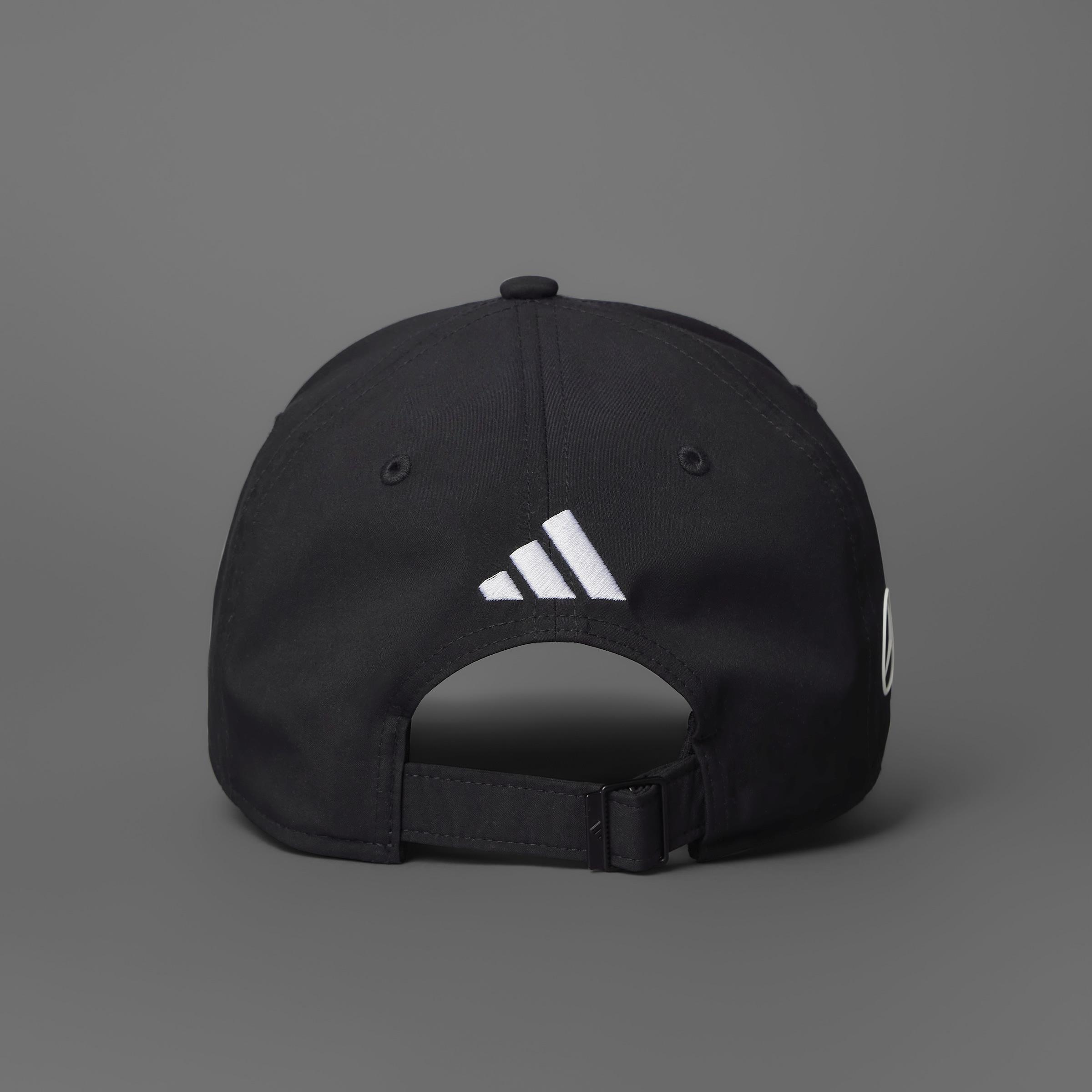 Unisex Mercedes - AMG Petronas Formula One Team Driver Cap, Black, , large image number 5