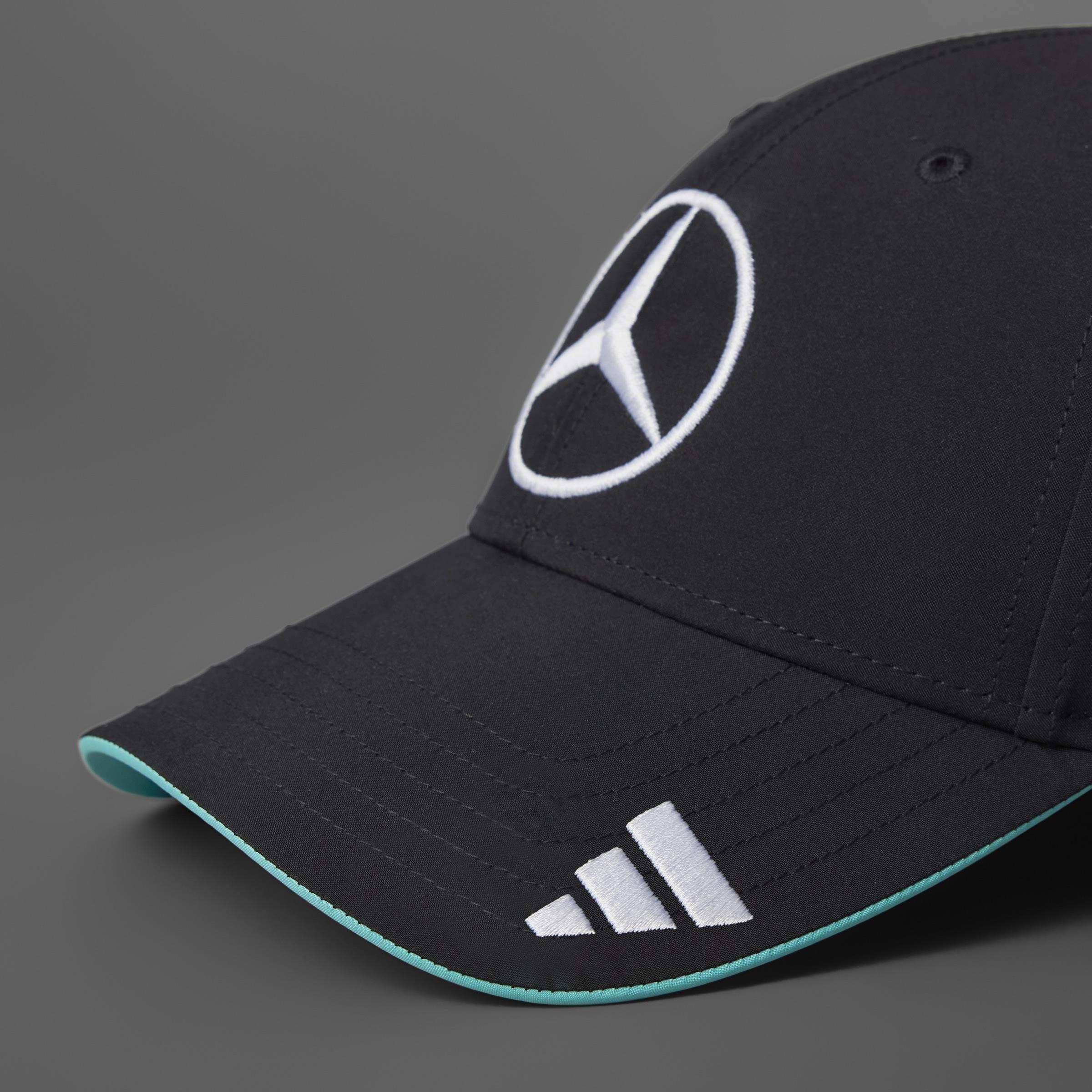 Unisex Mercedes - AMG Petronas Formula One Team Driver Cap, Black, A701_ONE, large image number 10