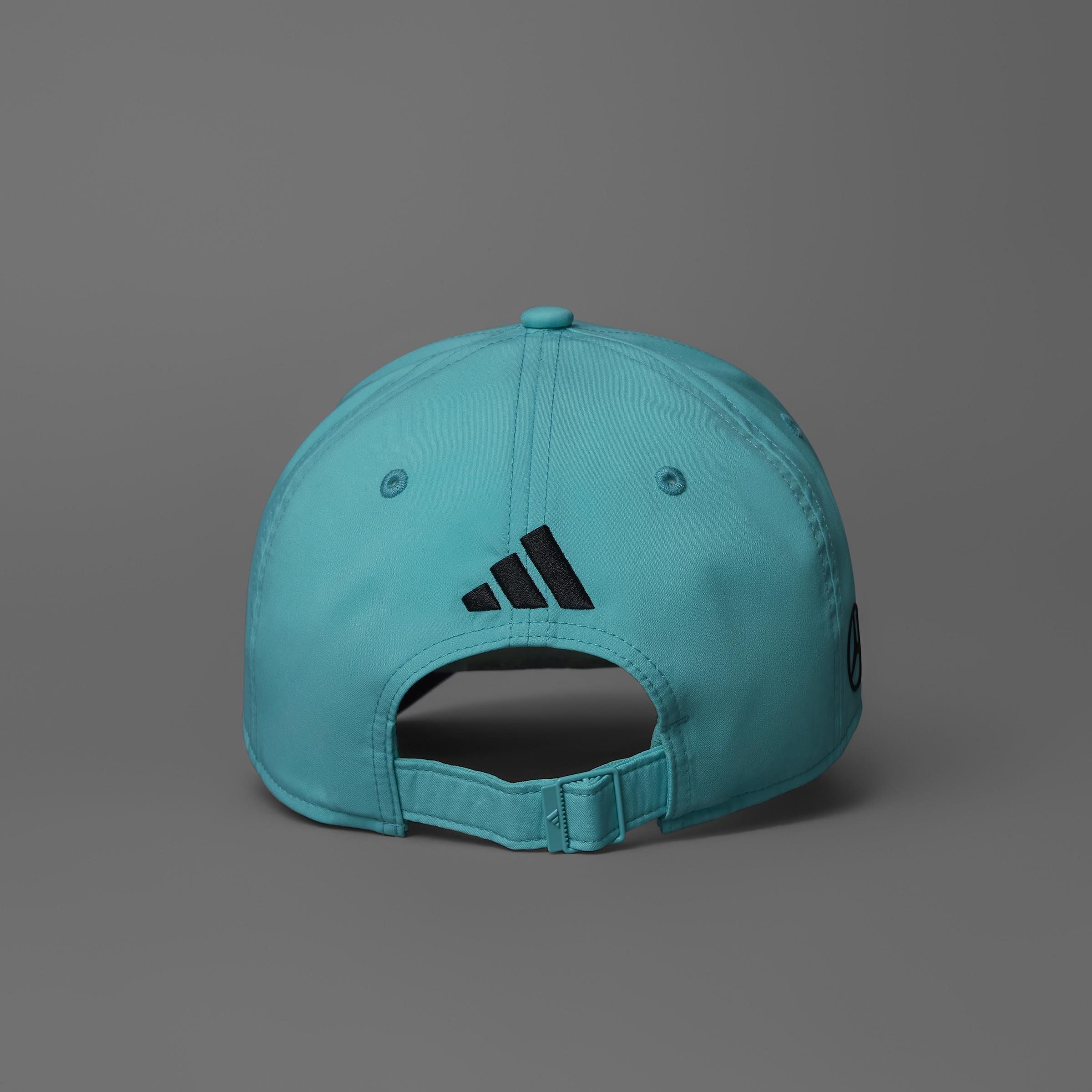 Unisex Mercedes - AMG Petronas Formula One Team Driver Cap, Turquoise, , large image number 13