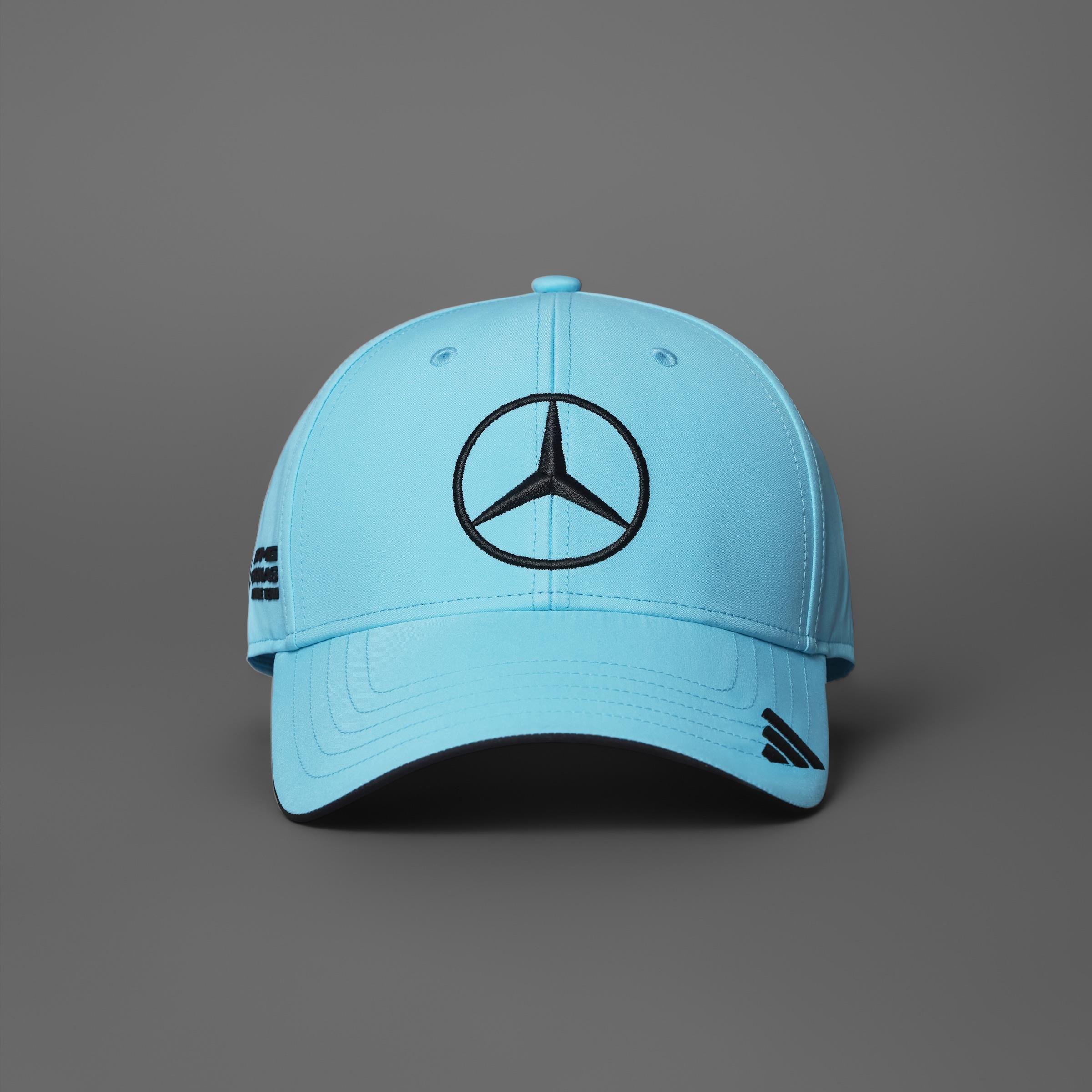 Unisex Mercedes - AMG Petronas Formula One Team Driver Cap, Blue, A701_ONE, large image number 5