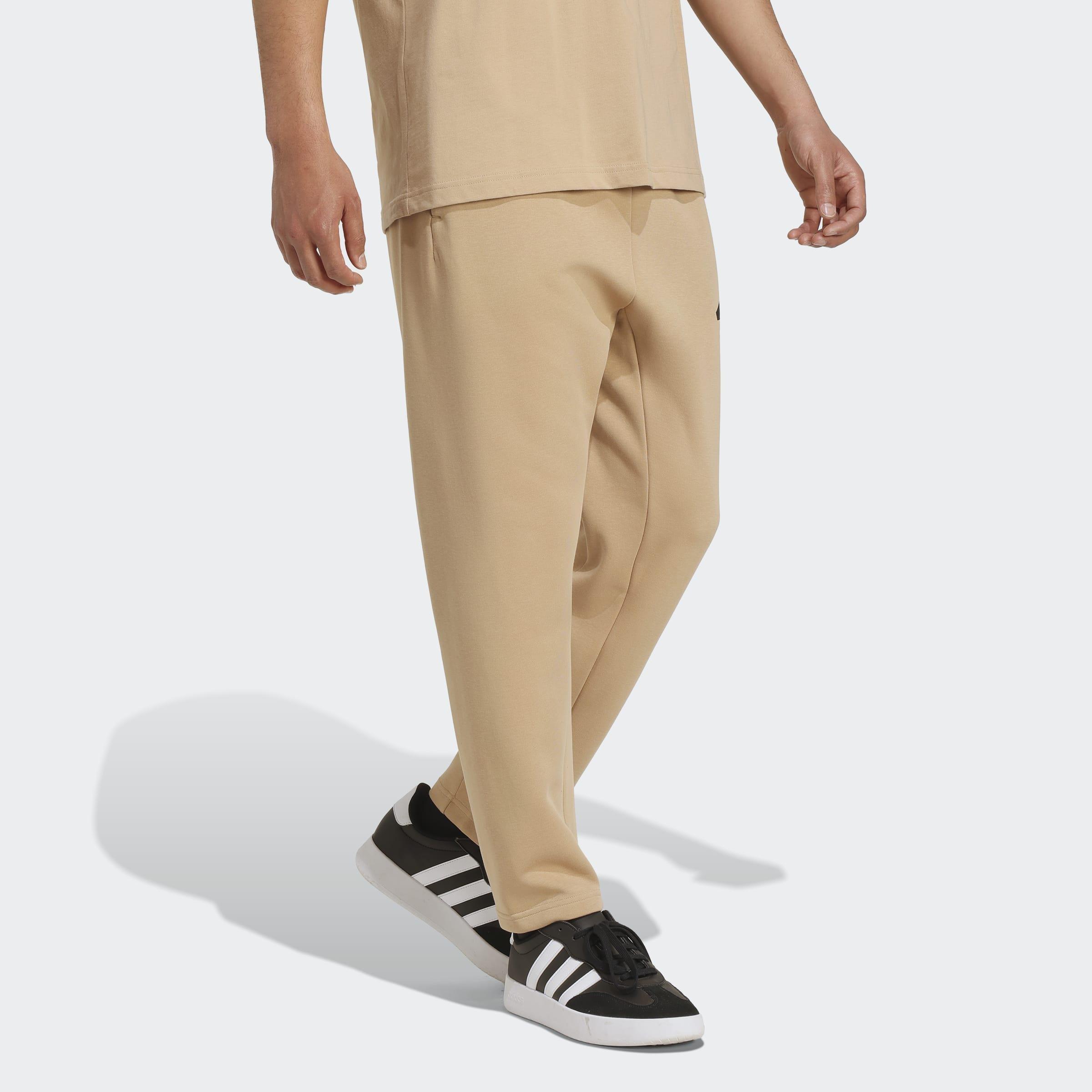 Future Icons 3 Bar Logo Tracksuit Bottoms, Brown, A701_ONE, large image number 5