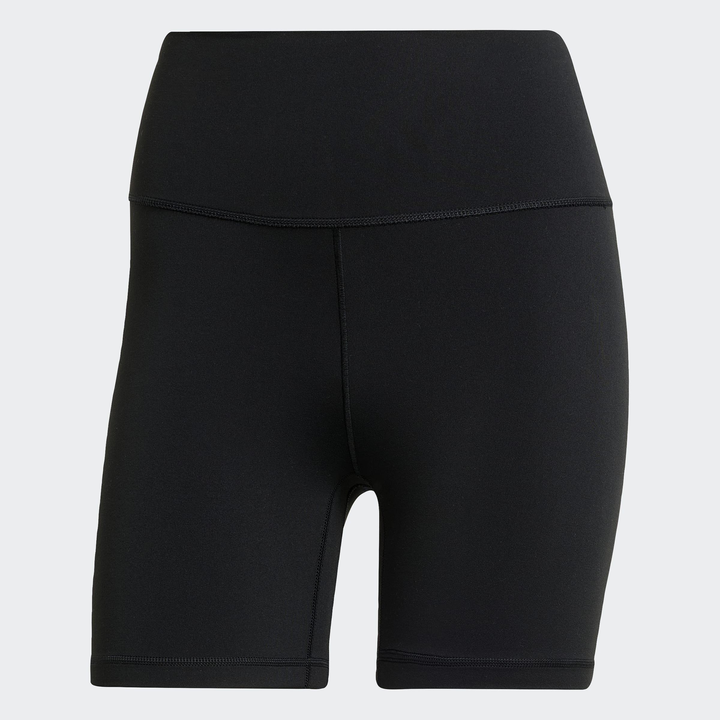 All Me 5-Inch Short Leggings, Black