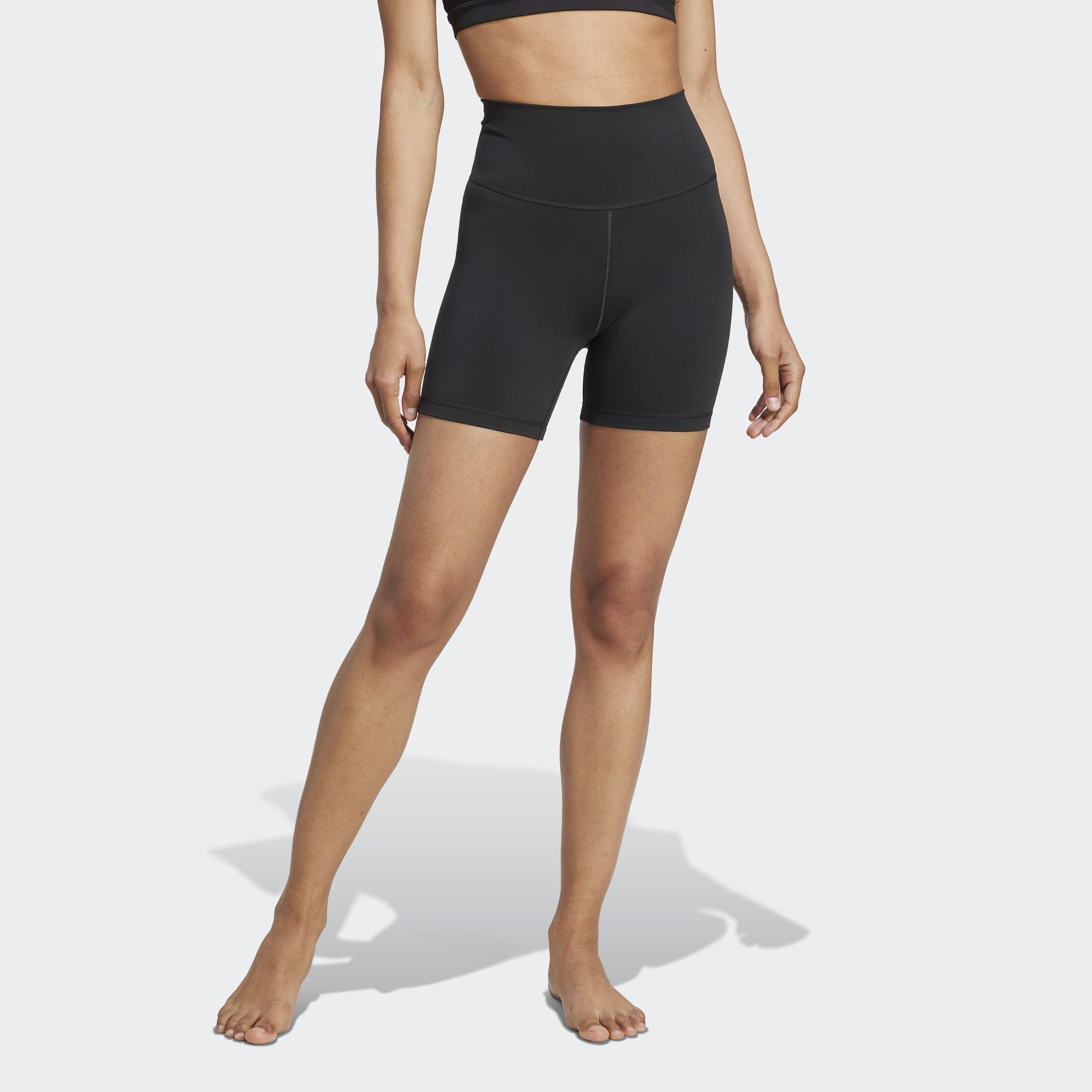 All Me 5-Inch Short Leggings, Black, A701_ONE, large image number 6