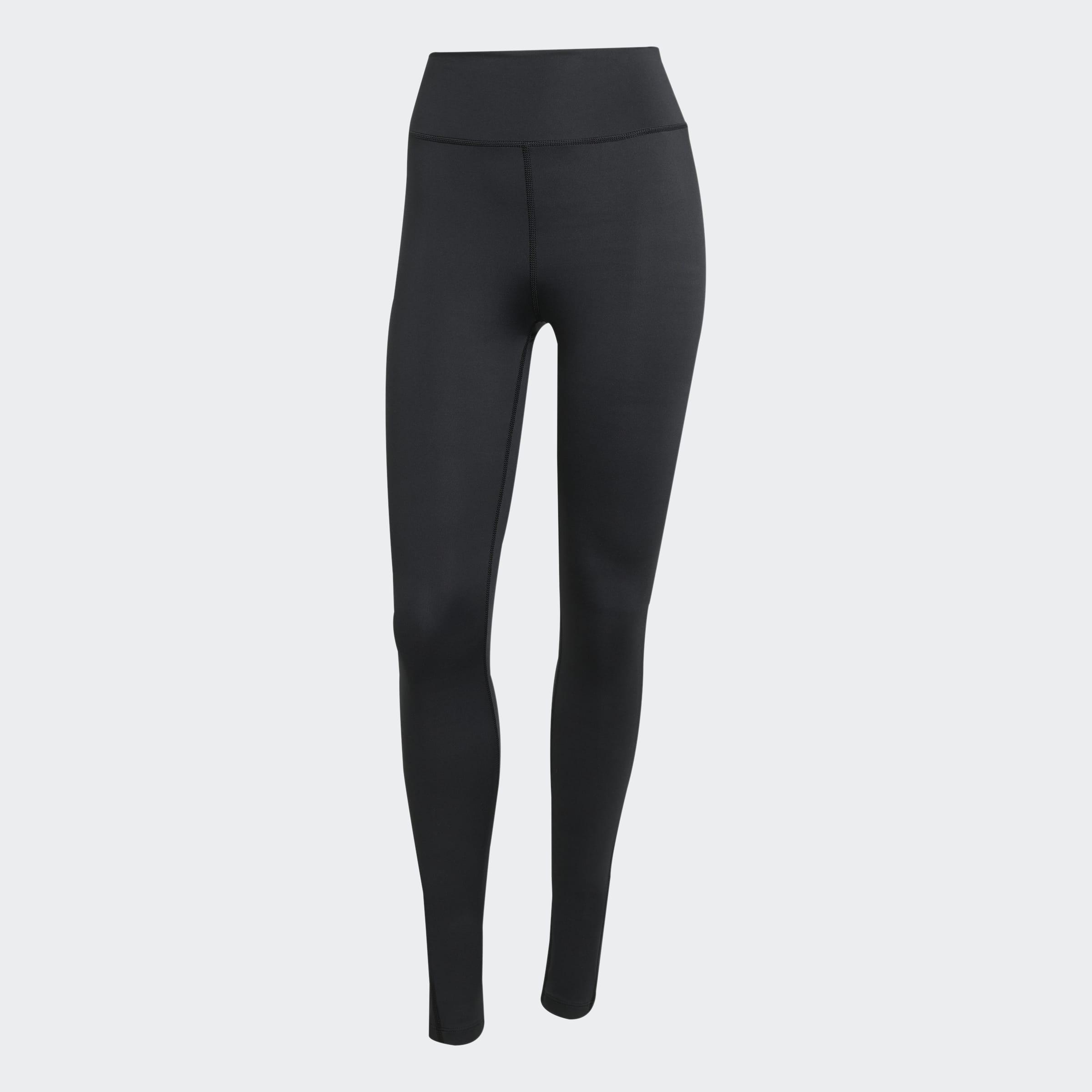 All Me Essentials Full-Length Leggings, Black, A701_ONE, large image number 0