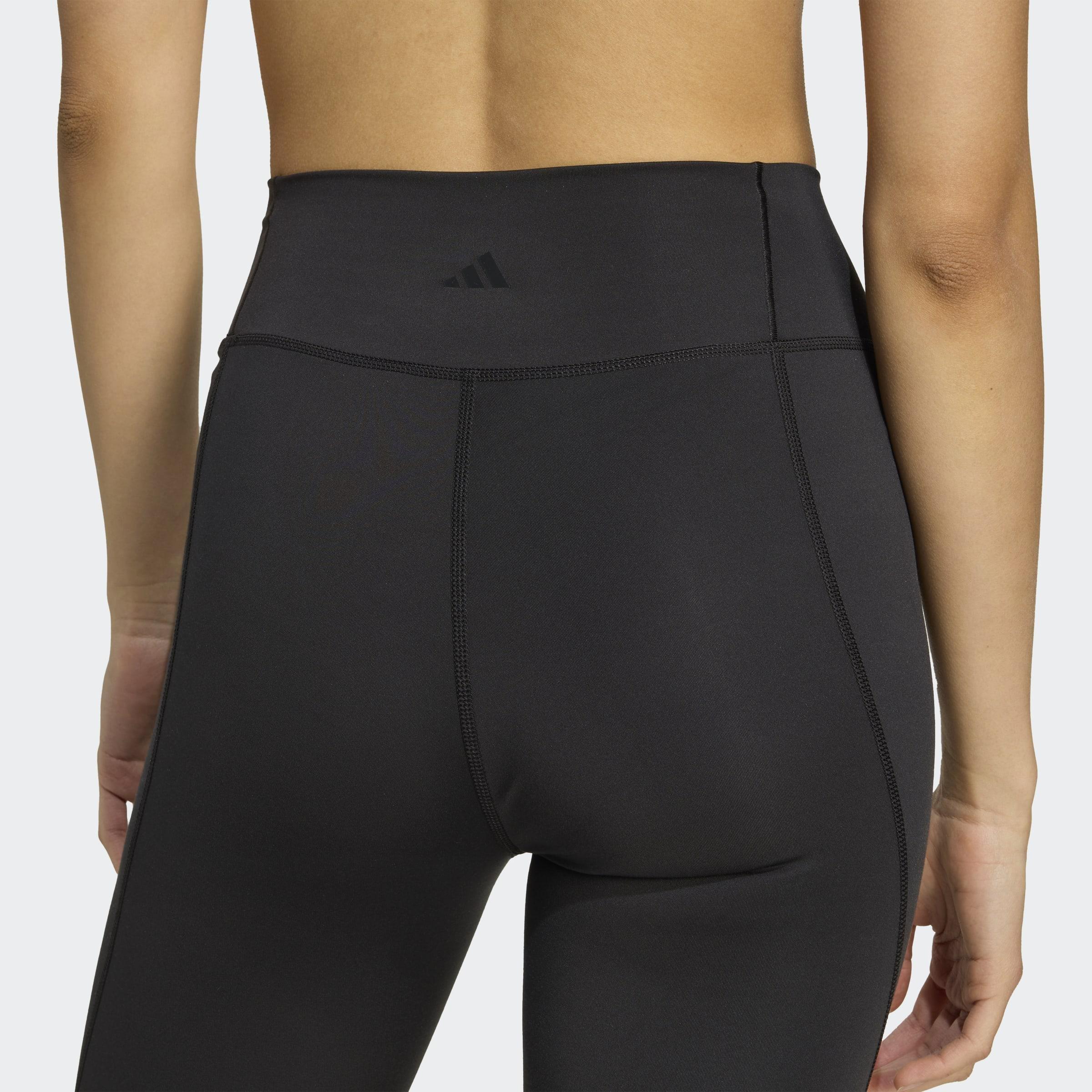 All Me Essentials Full-Length Leggings, Black, A701_ONE, large image number 2