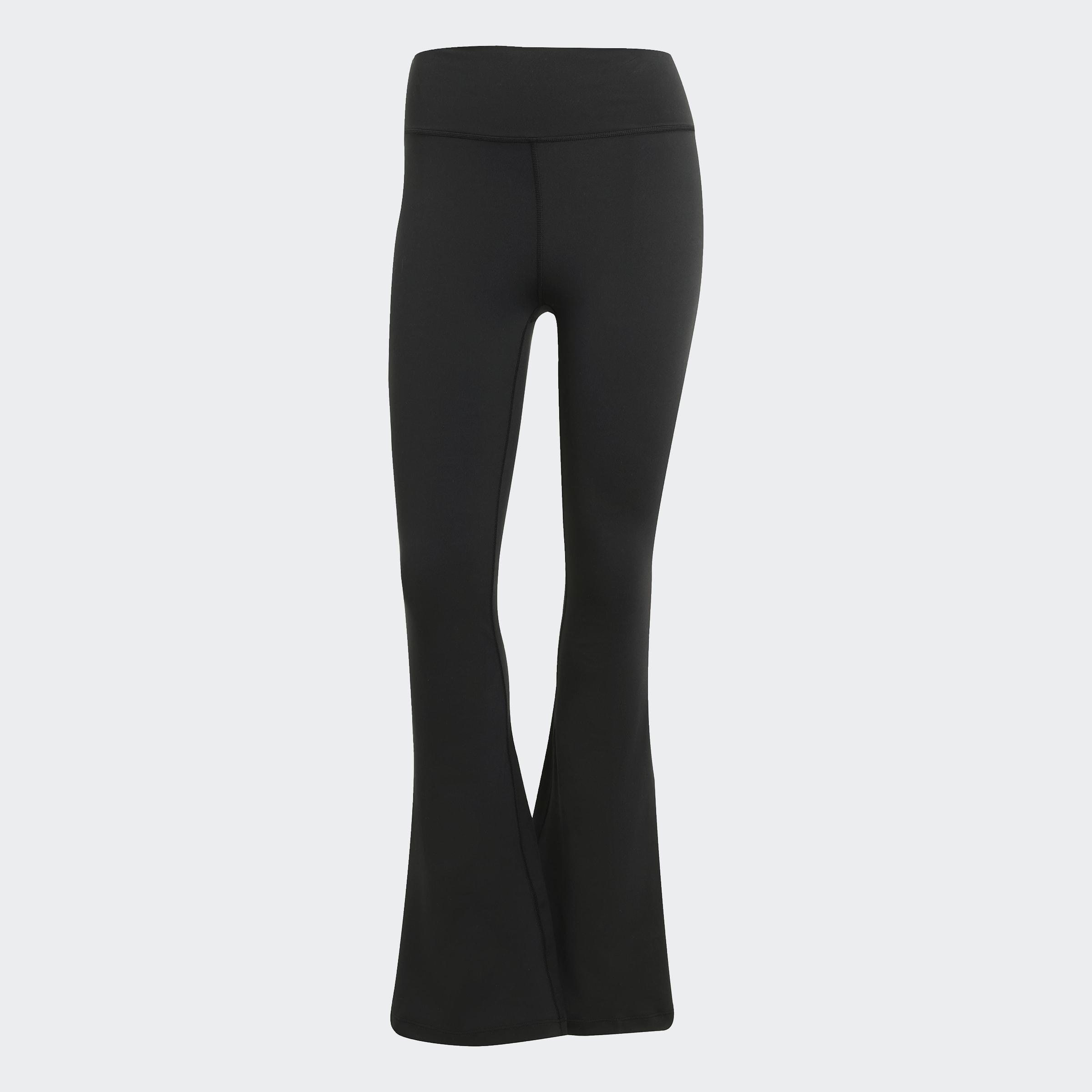 All Me Essentials Flare Leggings, Black, A701_ONE, large image number 0