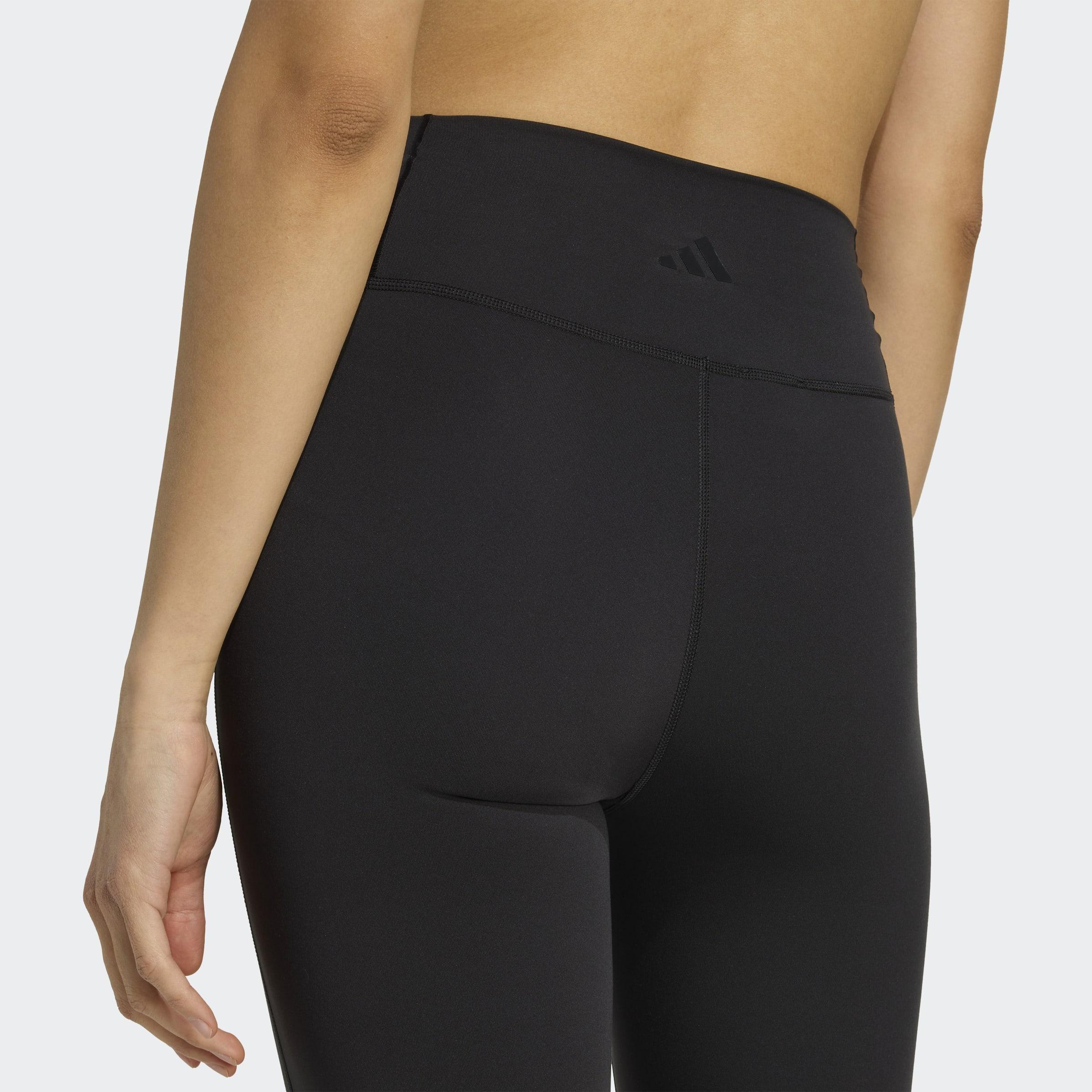 All Me Essentials Flare Leggings, Black, A701_ONE, large image number 2