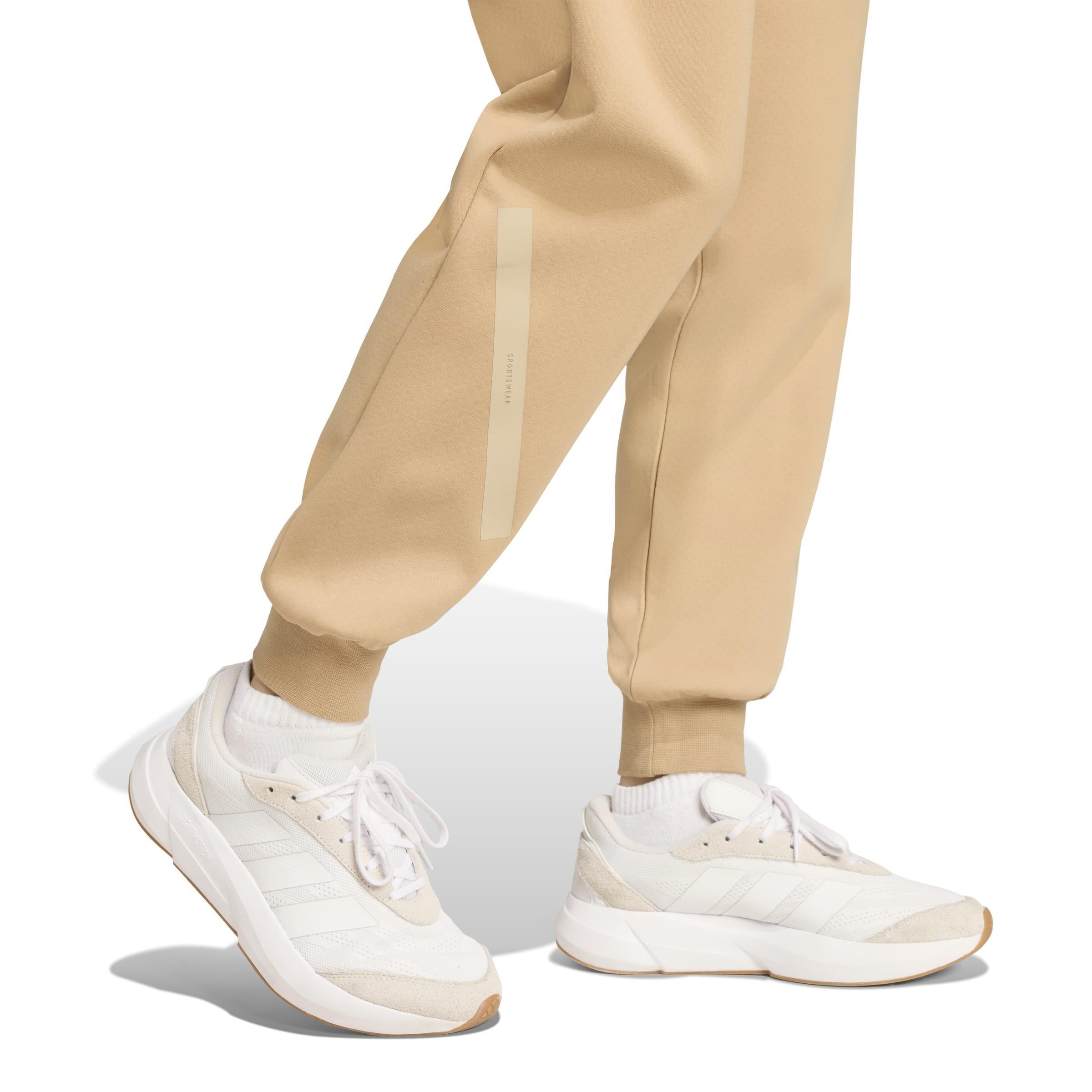 adidas Z.N.E. Tracksuit Bottoms, Brown, A701_ONE, large image number 2