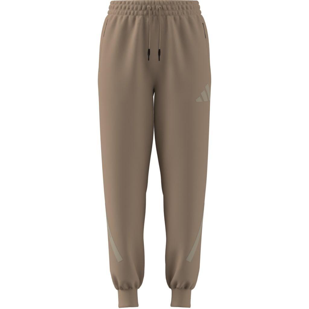 adidas Z.N.E. Tracksuit Bottoms, Brown, A701_ONE, large image number 6