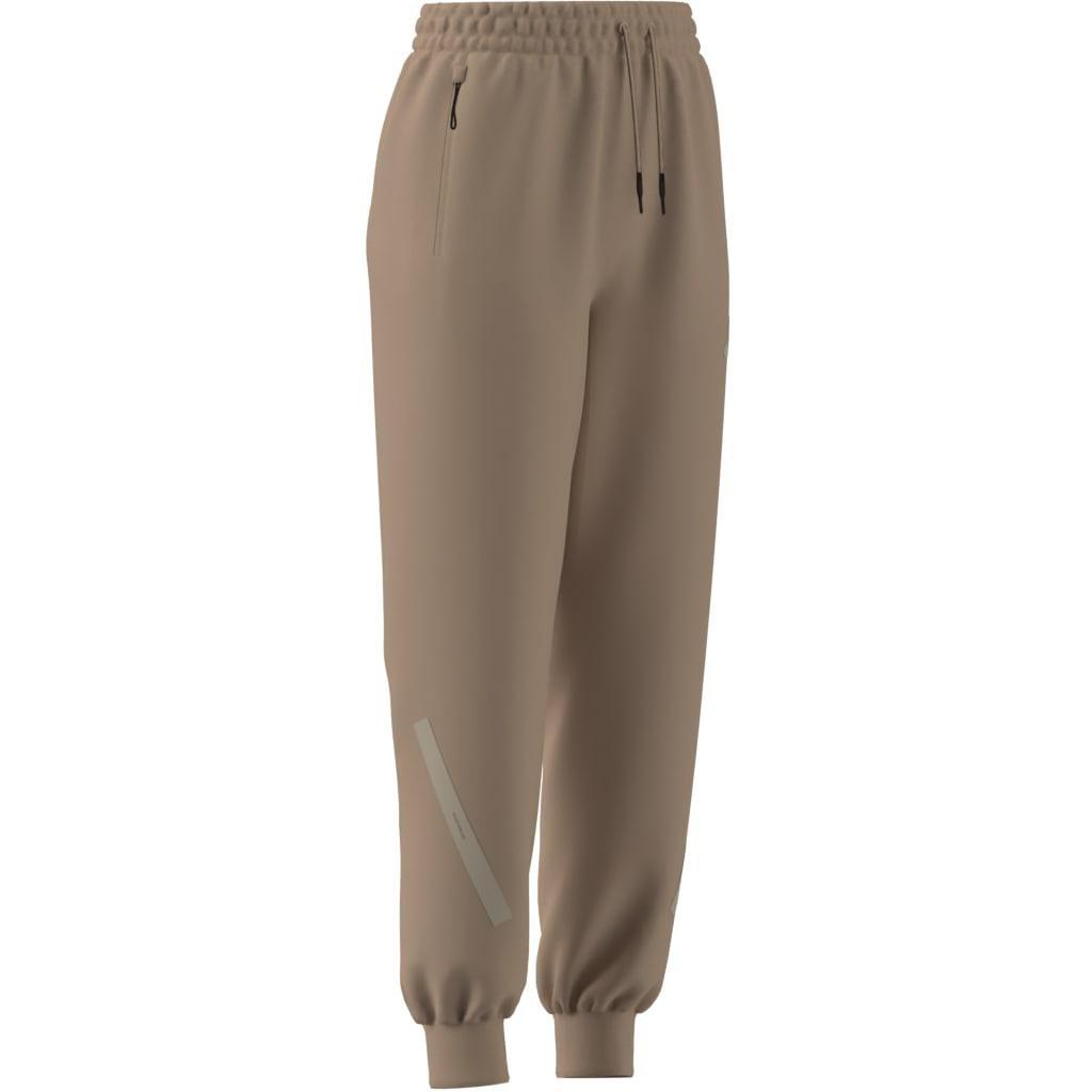 adidas Z.N.E. Tracksuit Bottoms, Brown, A701_ONE, large image number 7