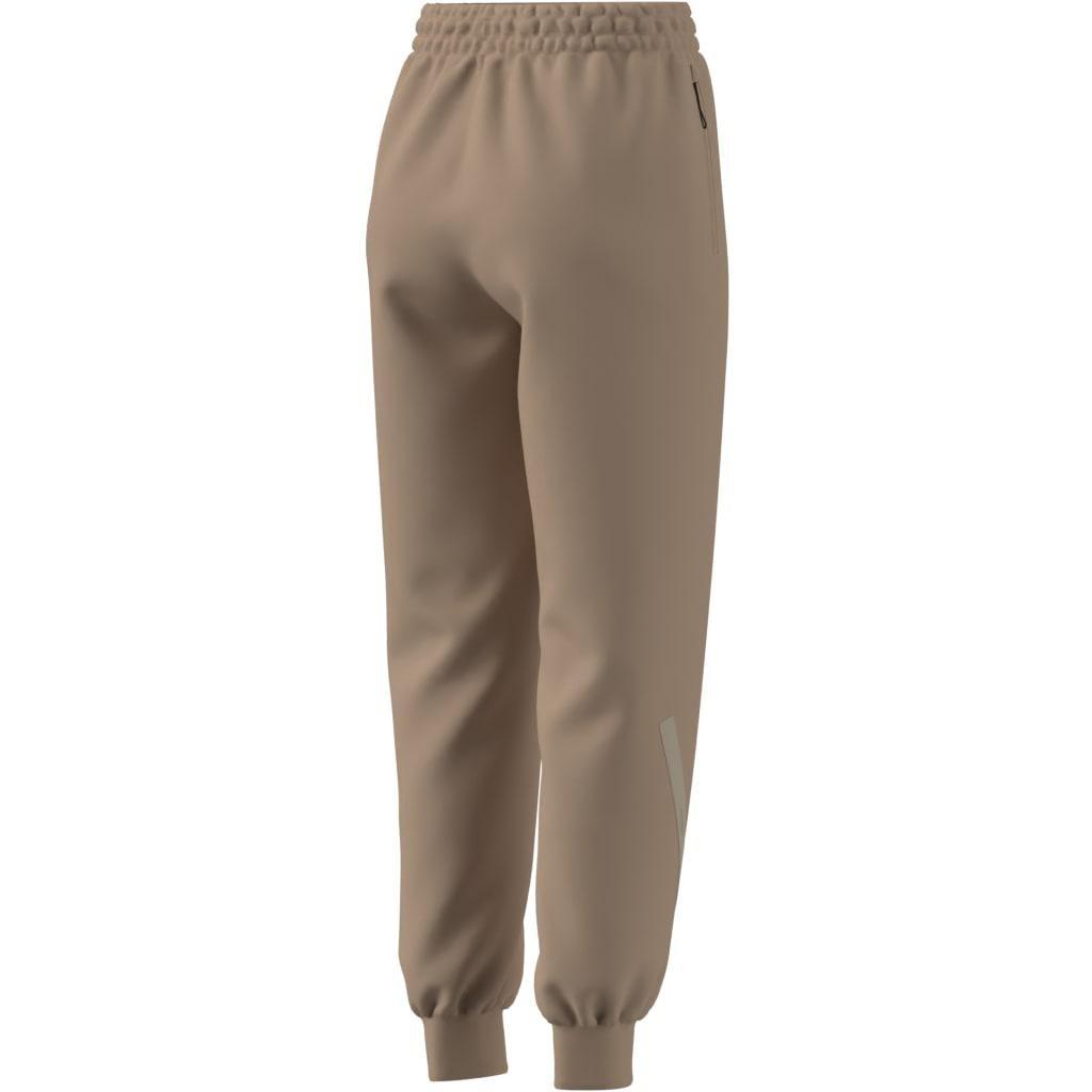 adidas Z.N.E. Tracksuit Bottoms, Brown, A701_ONE, large image number 11