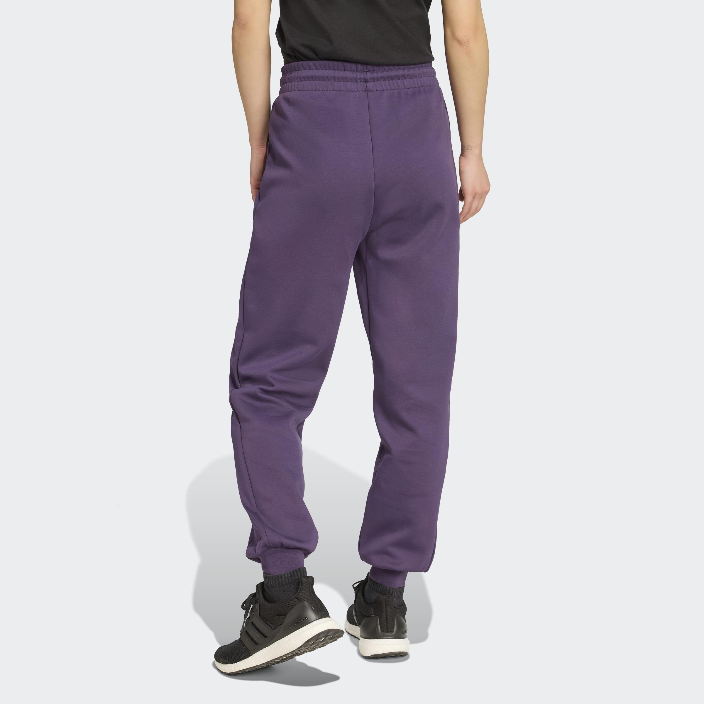 adidas Z.N.E. Tracksuit Bottoms, Purple, A701_ONE, large image number 1