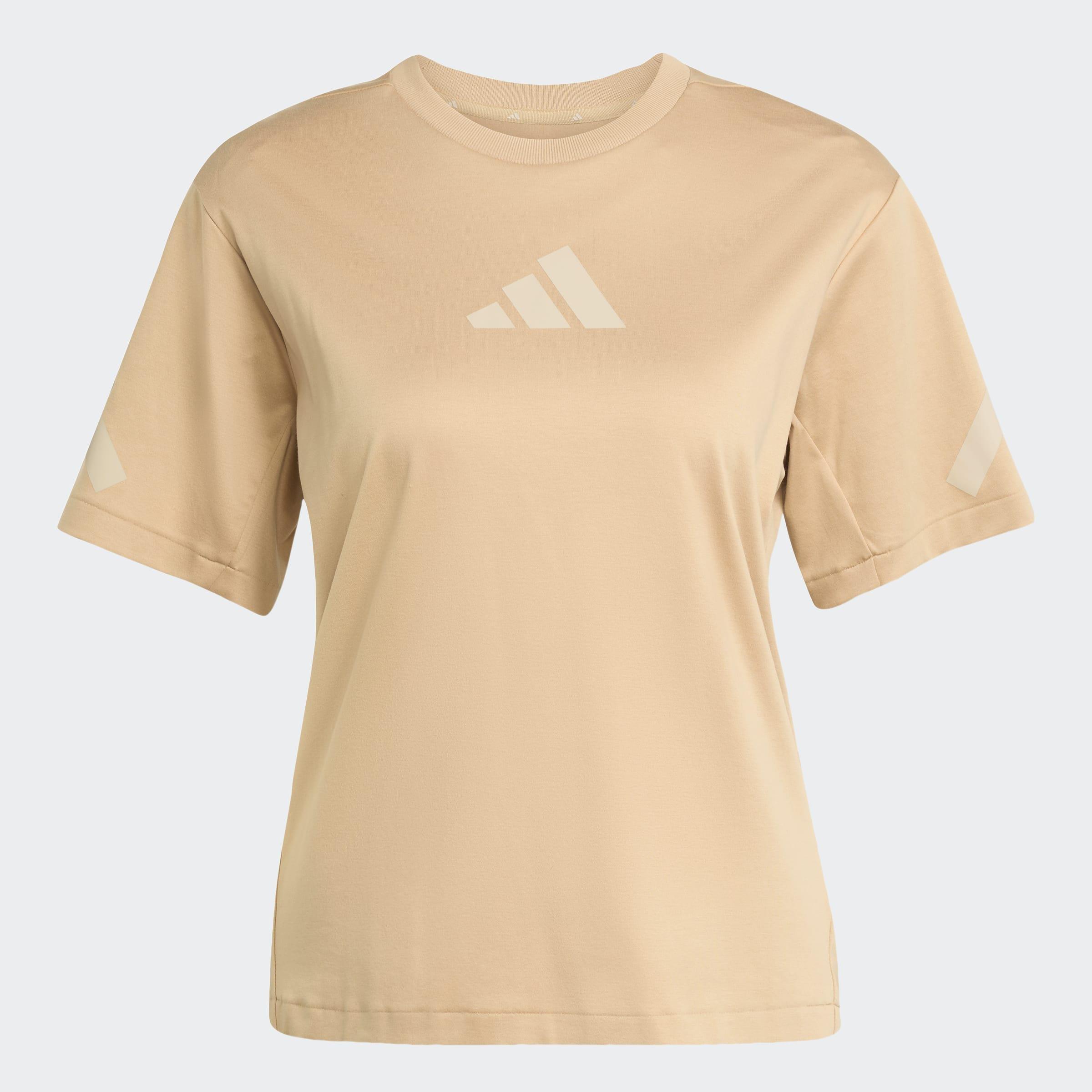 adidas Z.N.E. T-Shirt, Brown