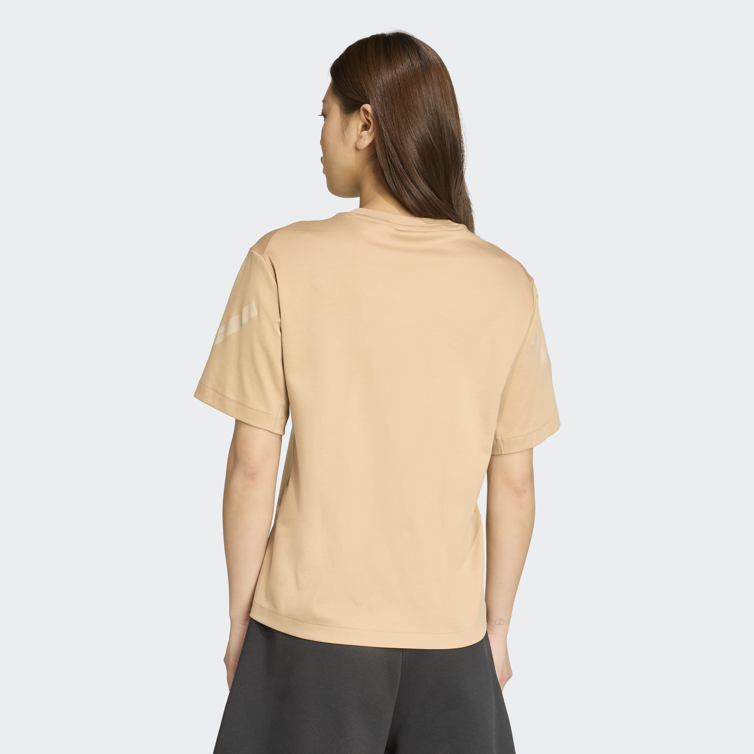 adidas Z.N.E. T-Shirt, Brown