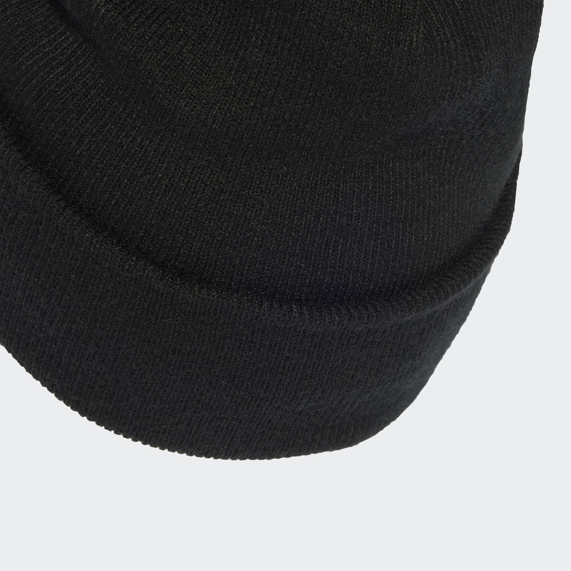 Unisex Adicolor Classic Beanie, Black, A701_ONE, medium