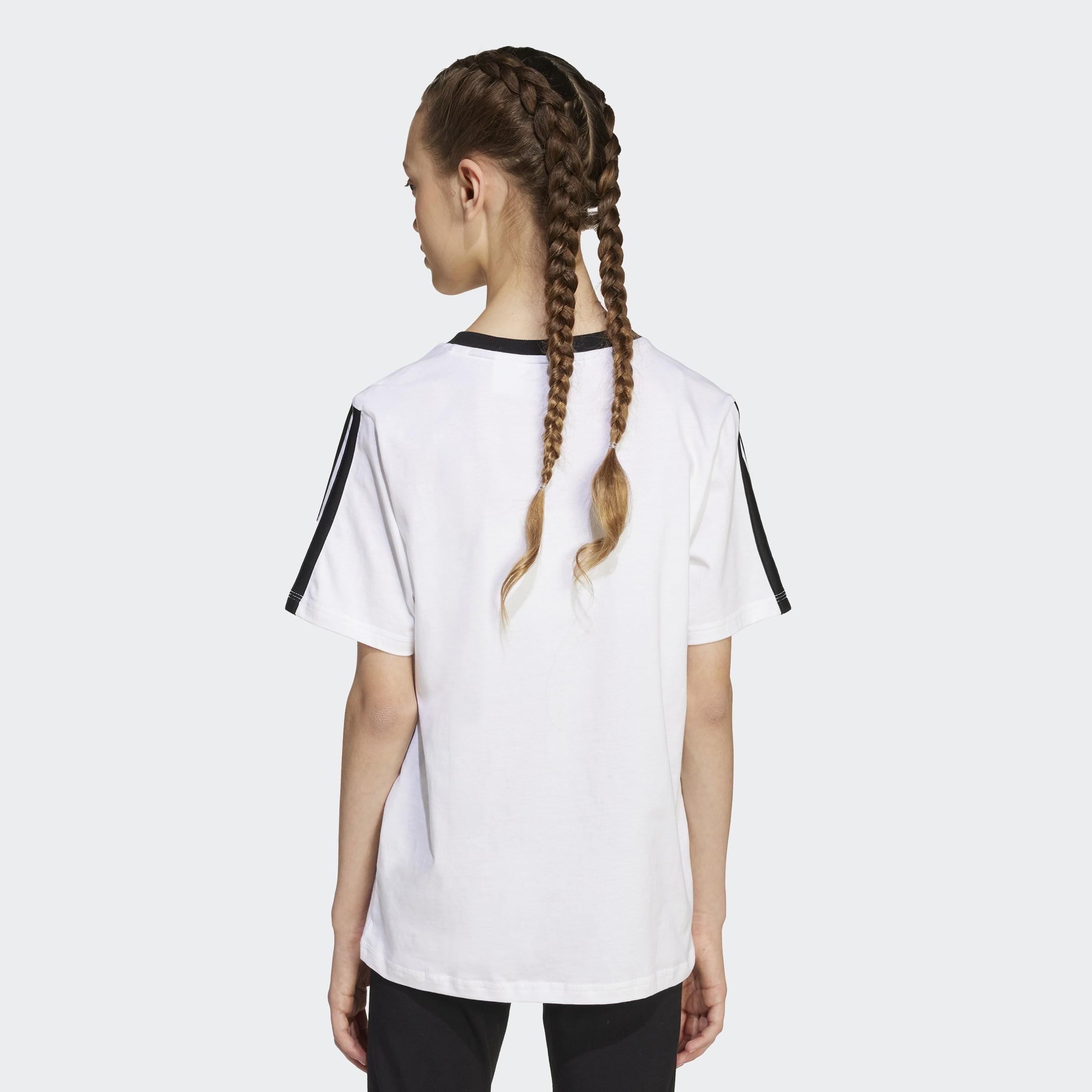 Kids Essentials T-Shirt, White