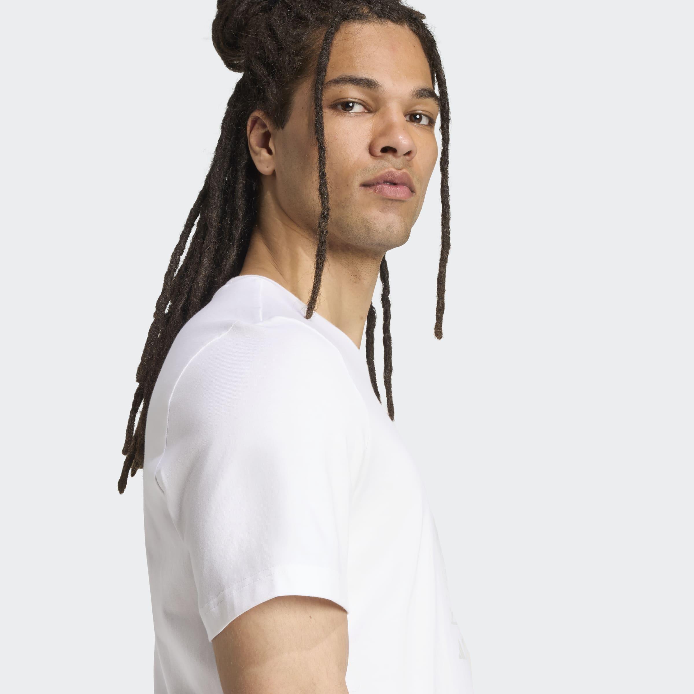 Terrex Graphic T-Shirt, White, A701_ONE, medium