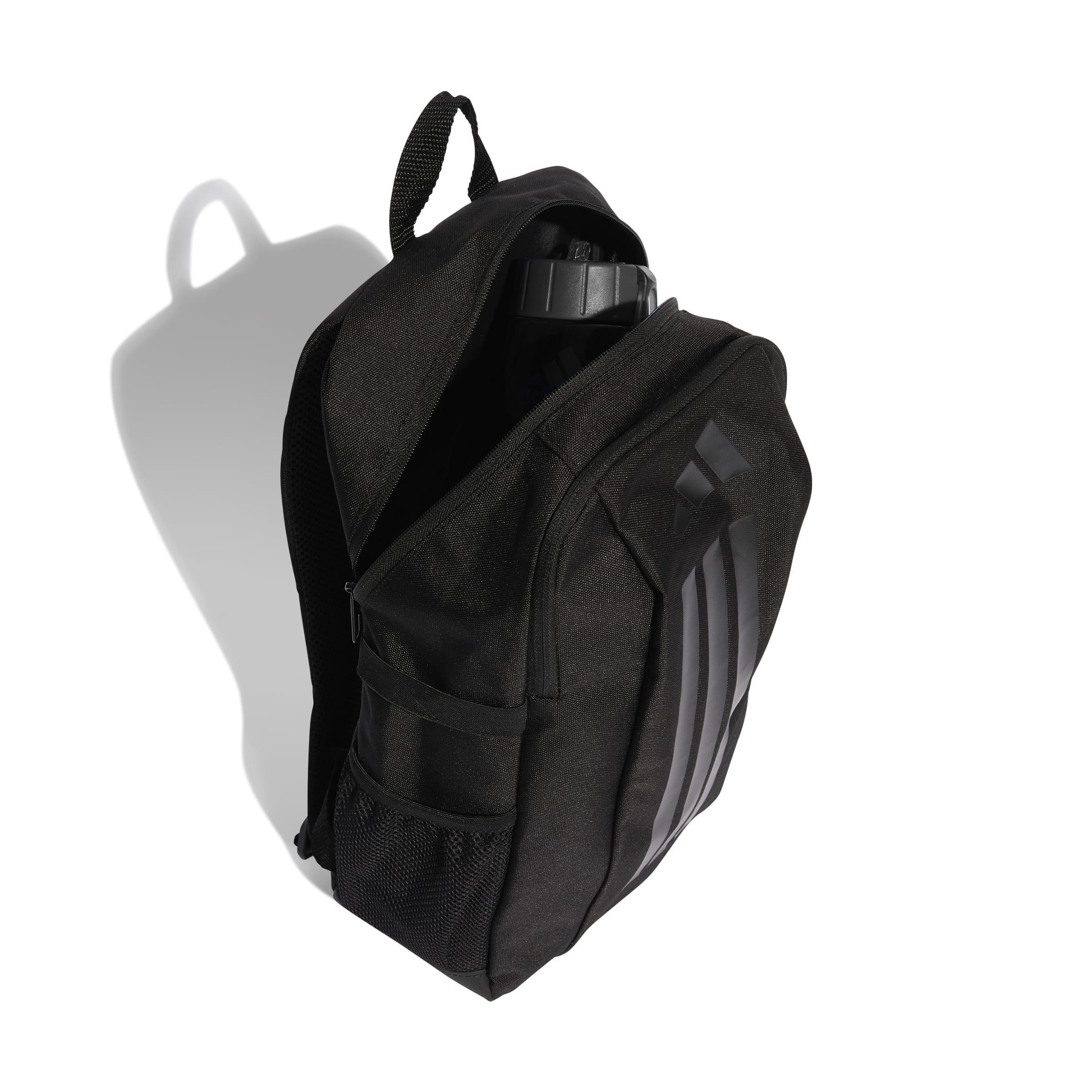 Kids Unisex Power Backpack, Black, A701_ONE, large image number 0