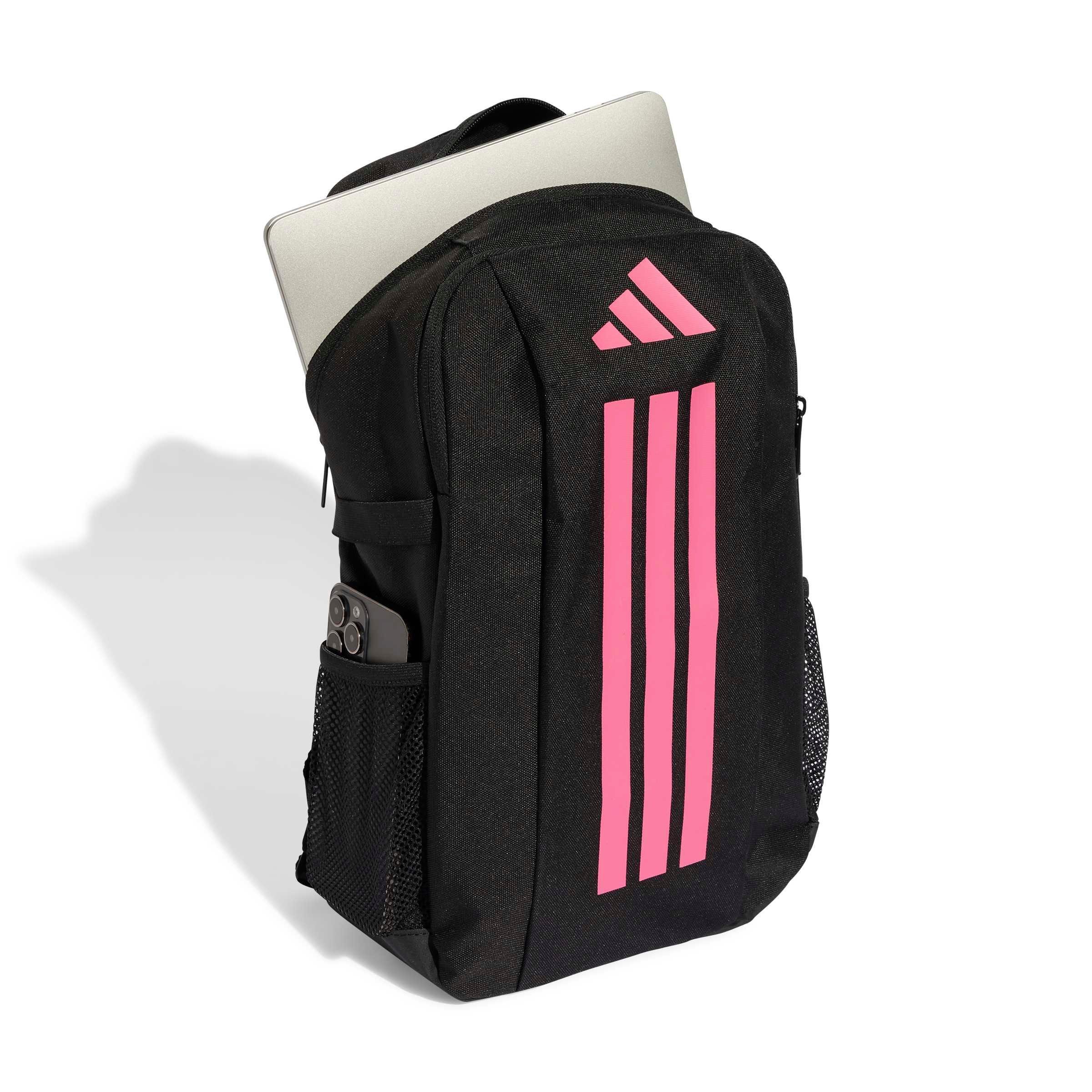 Kids Unisex Power Backpack, Black, A701_ONE, large image number 3