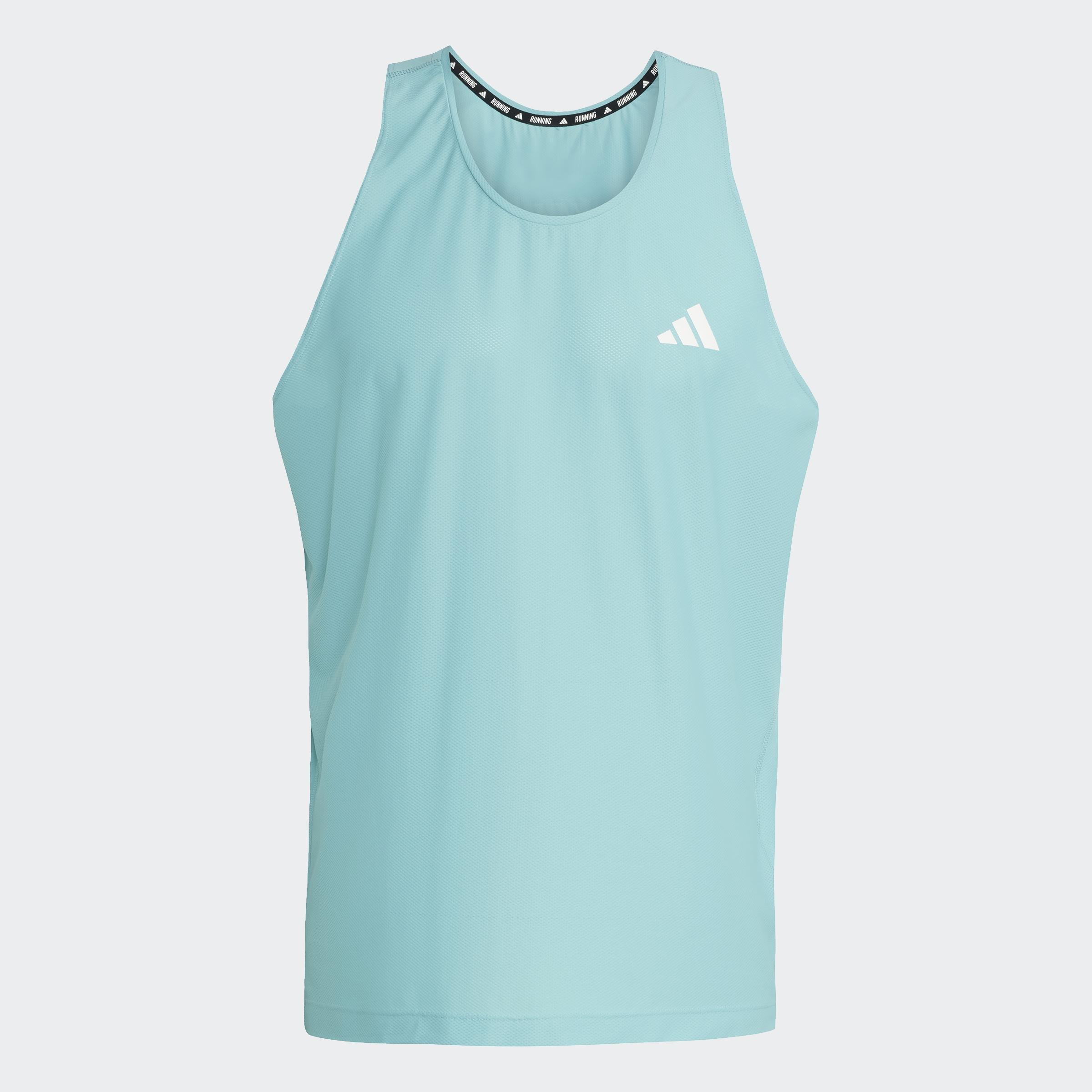 Own The Run Tank Top, Green, A701_ONE, large image number 0
